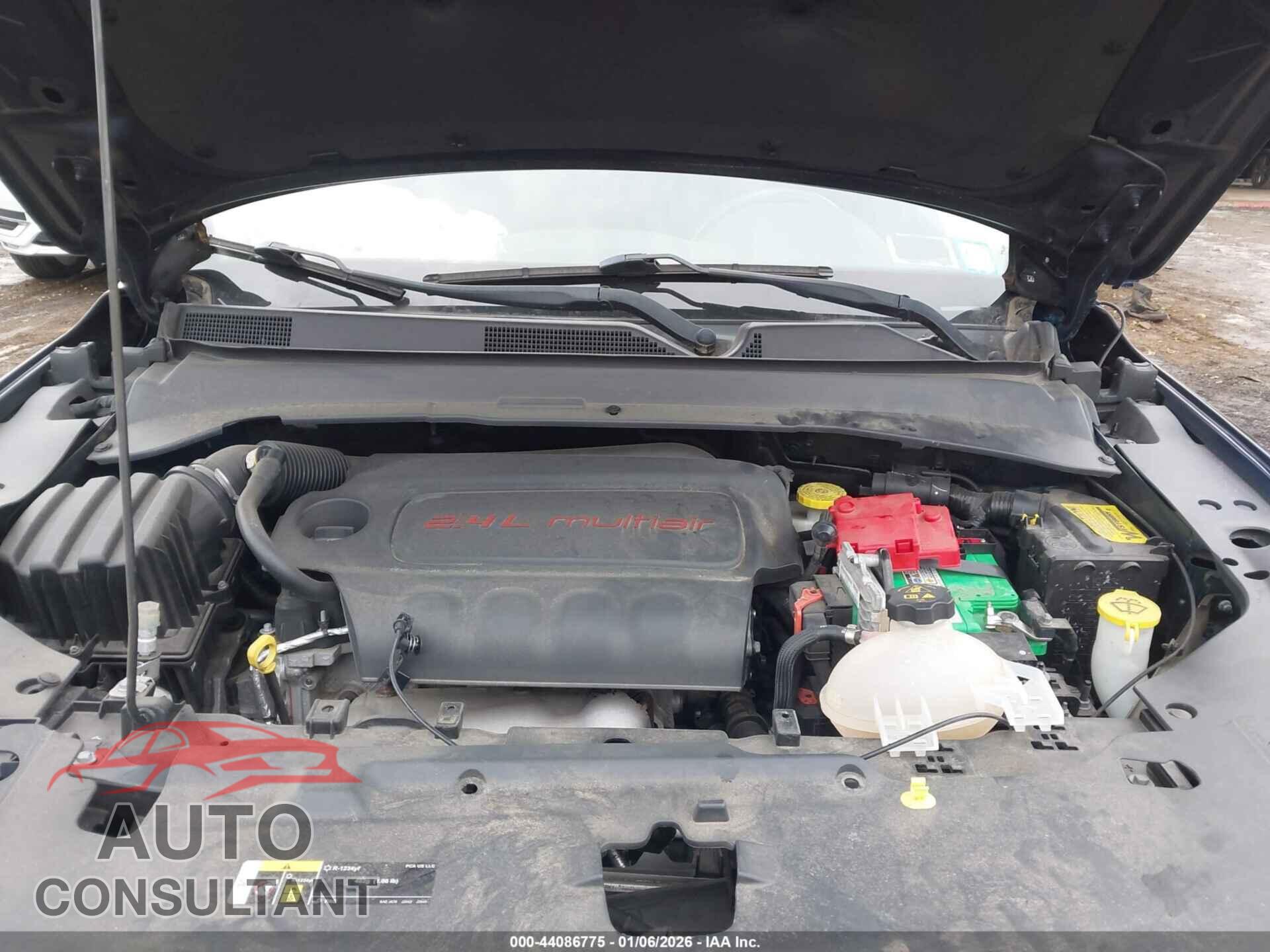 JEEP COMPASS 2019 - 3C4NJDBB8KT704168