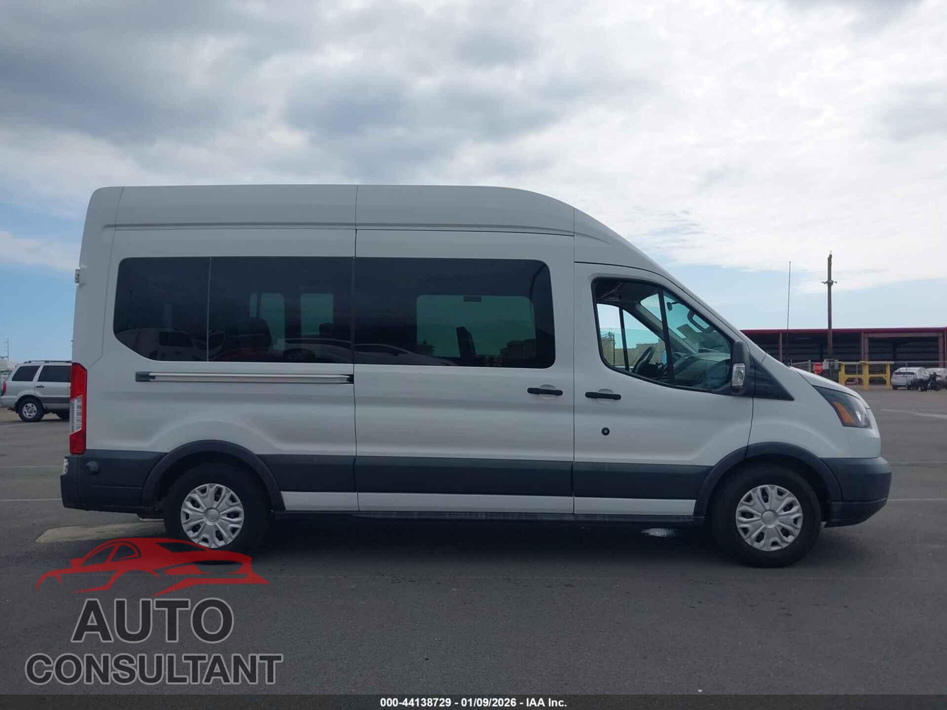FORD TRANSIT-350 2017 - 1FDZX2XM2HKB22457