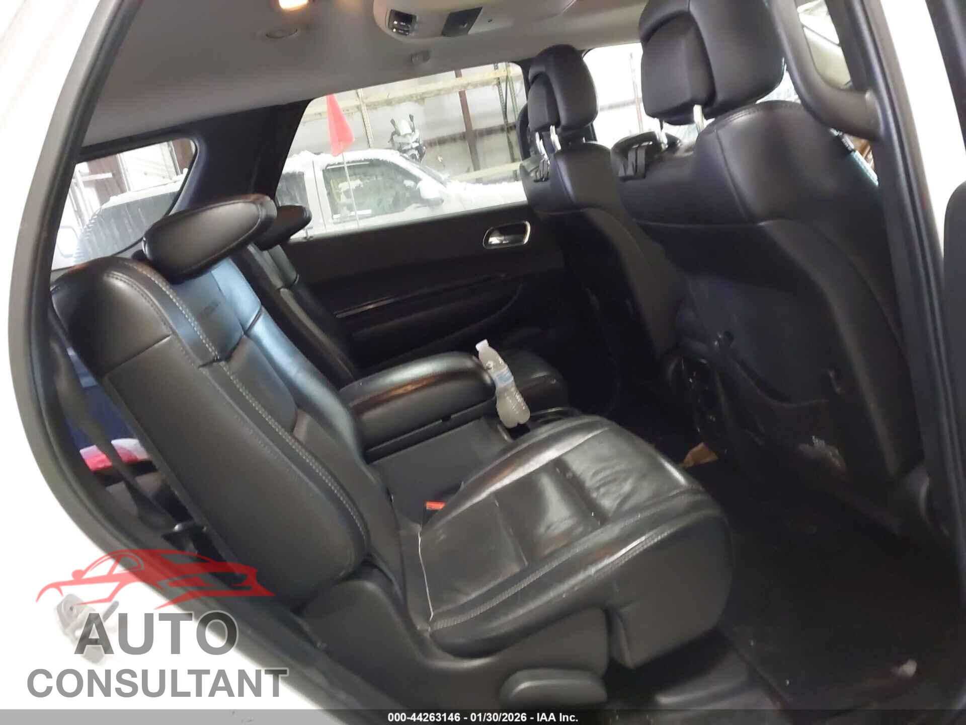 DODGE DURANGO 2013 - 1C4RDJEG5DC654472