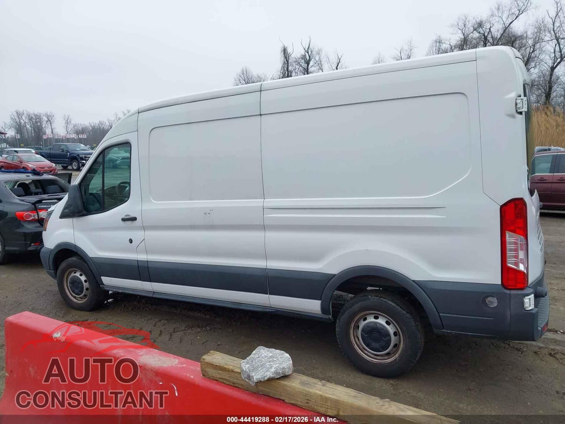 FORD TRANSIT-350 2016 - 1FTBW2CM8GKB13792