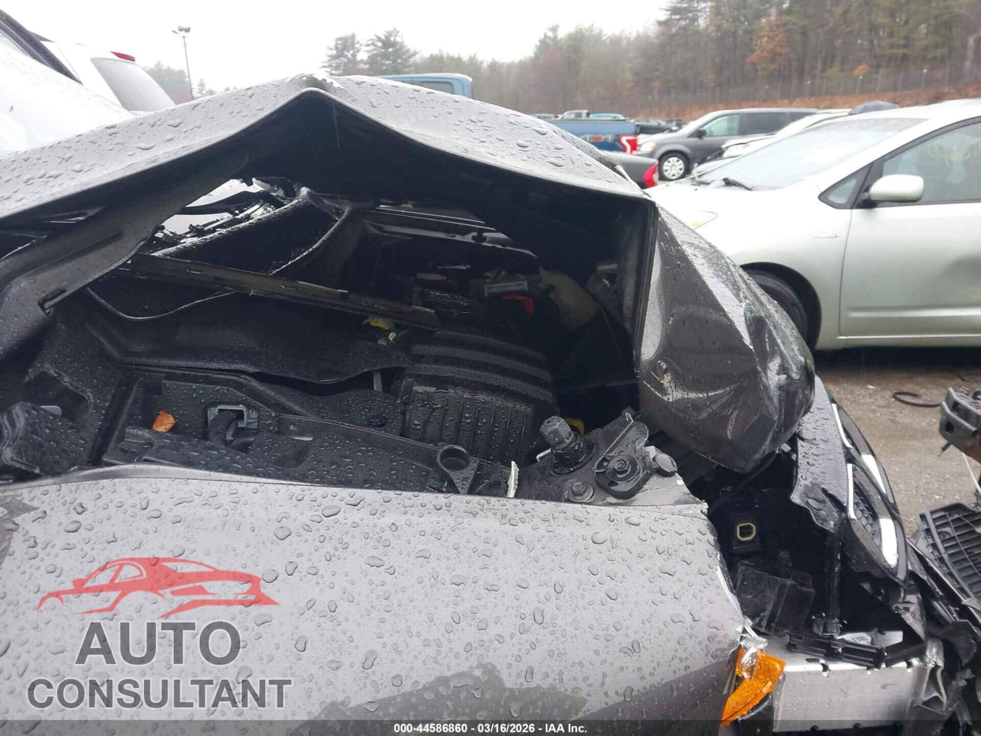 JEEP COMPASS 2019 - 3C4NJDBB2KT807294