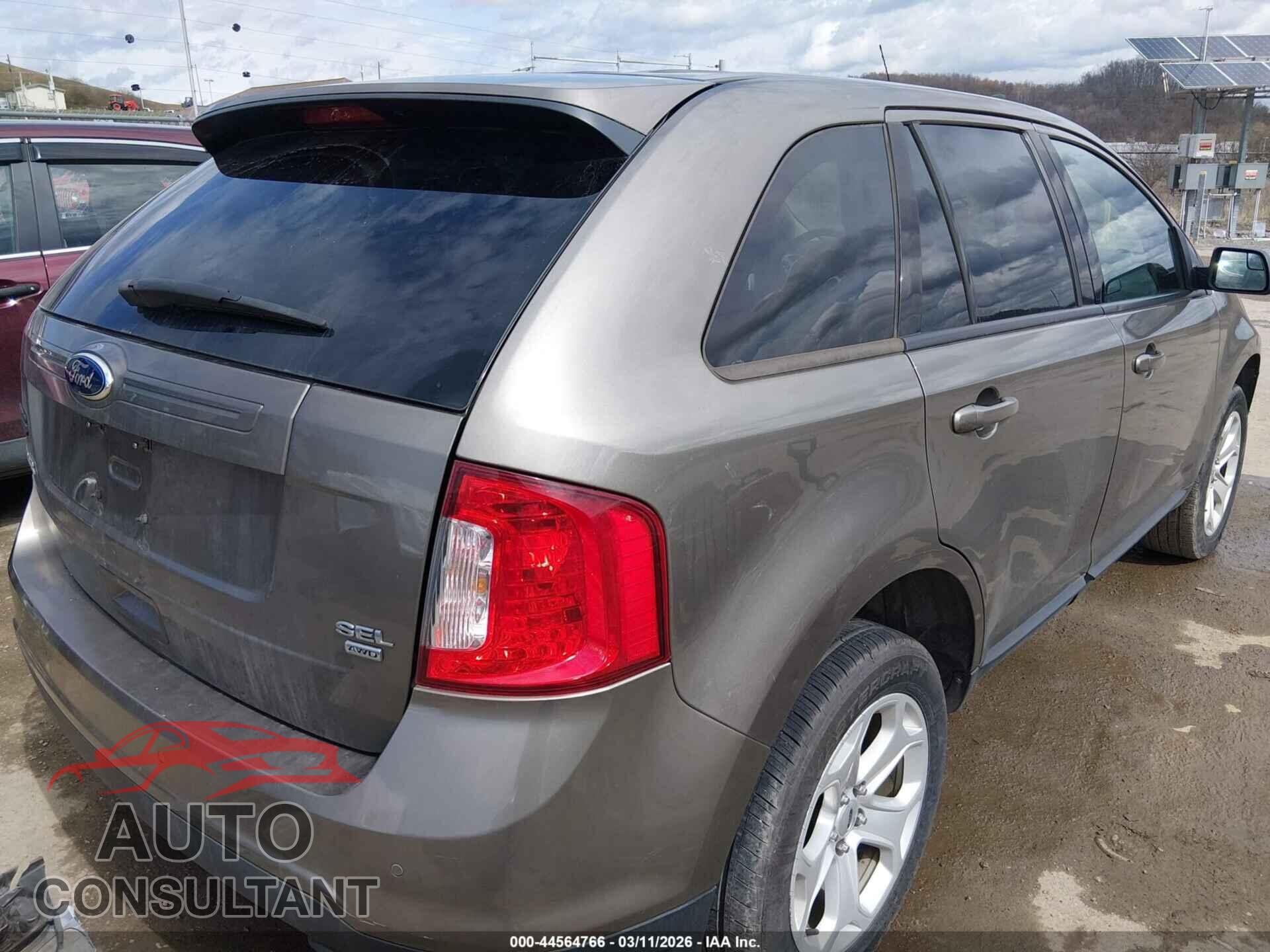 FORD EDGE 2014 - 2FMDK4JC2EBA96212
