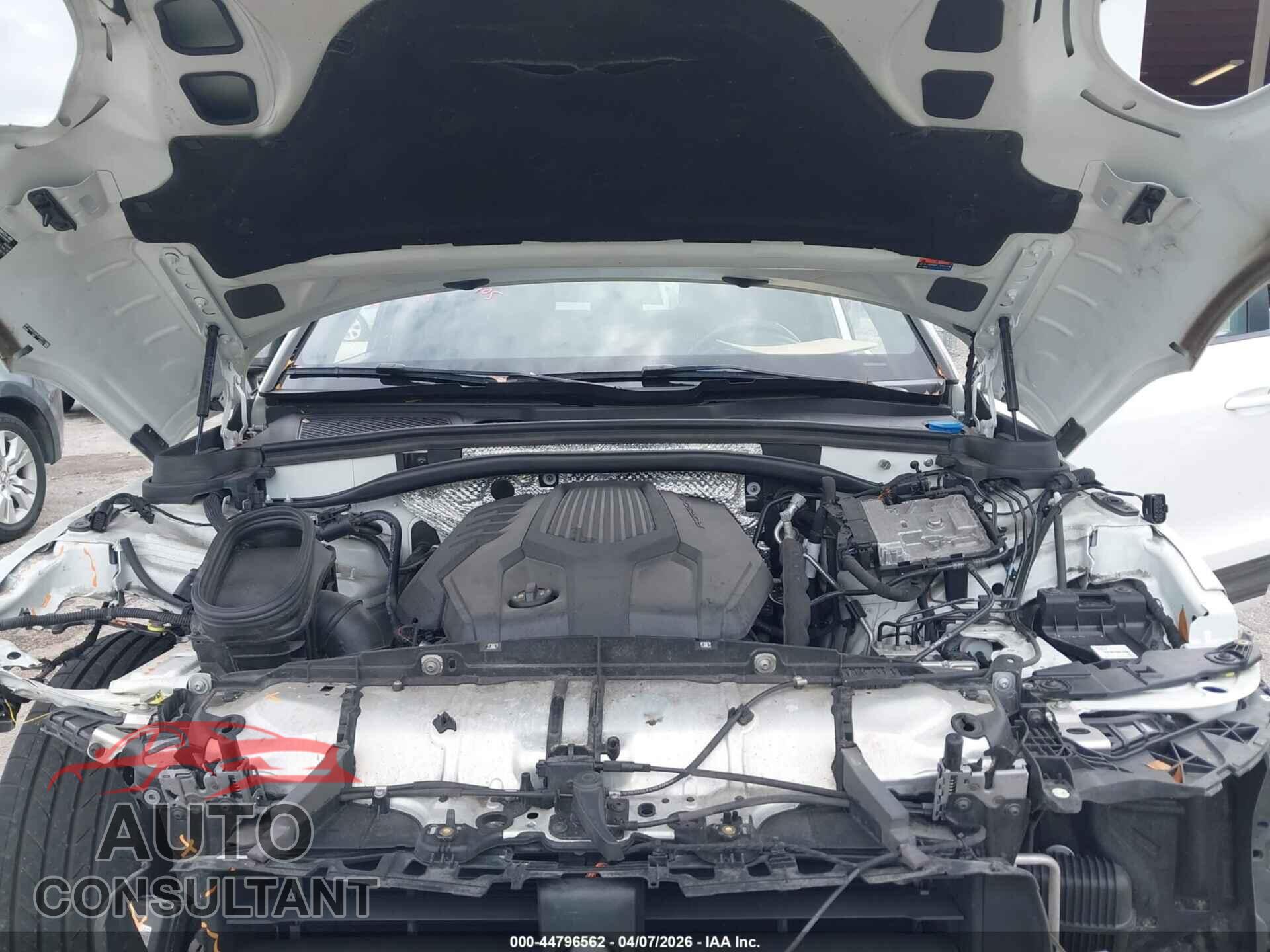 PORSCHE MACAN 2023 - WP1AA2A56PLB09111