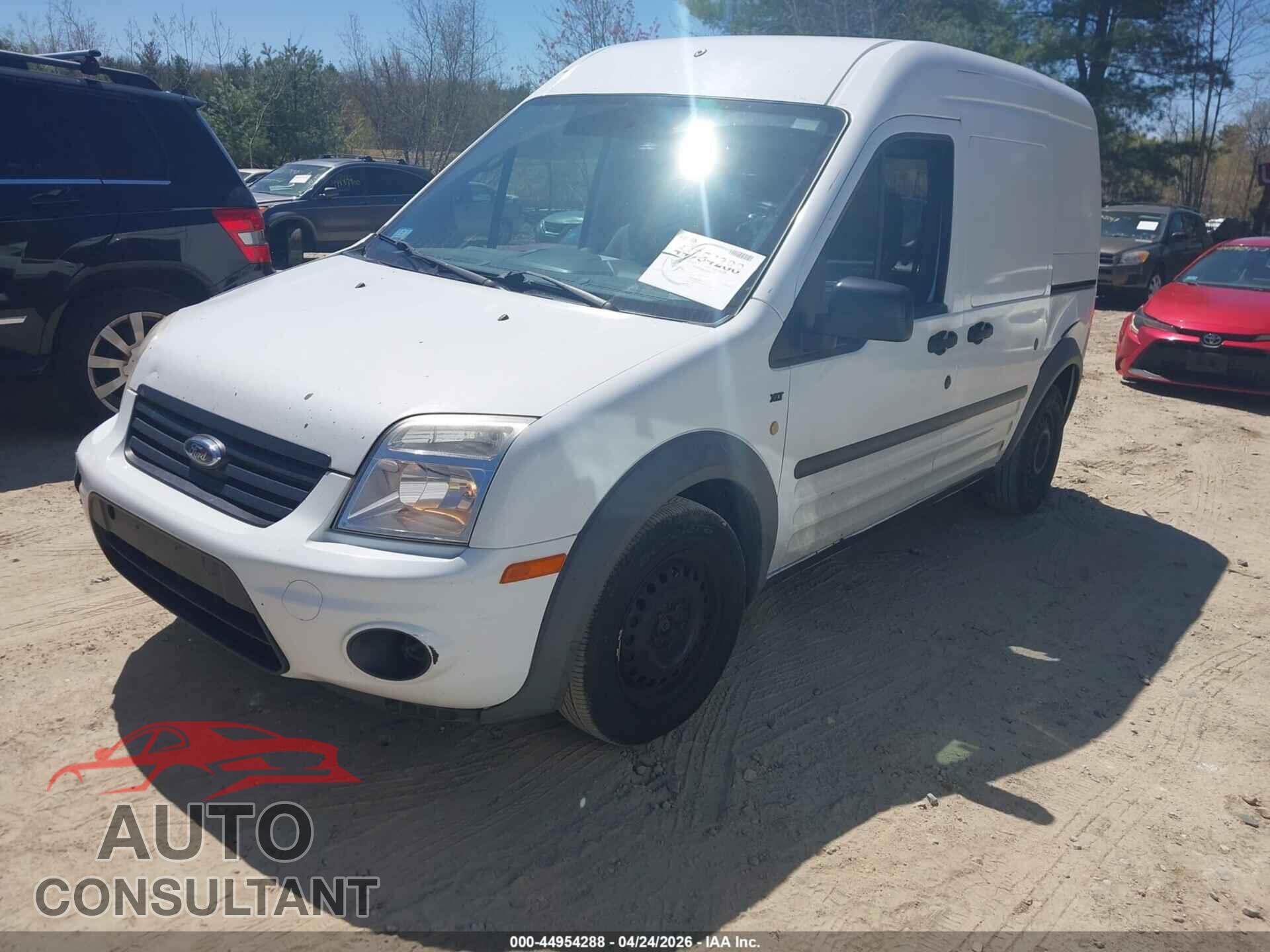 FORD TRANSIT CONNECT 2012 - NM0LS7DN0CT090675