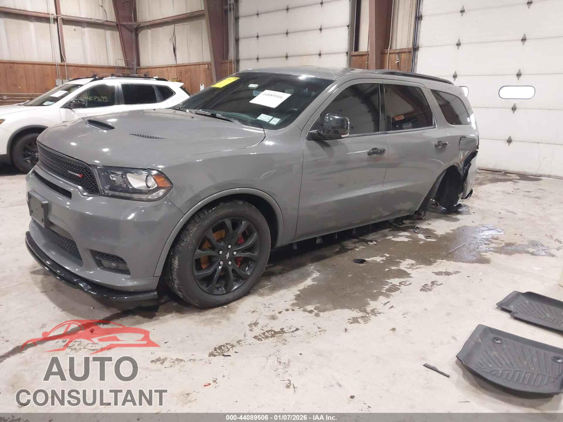 DODGE DURANGO 2020 - 1C4RDJDG6LC394793