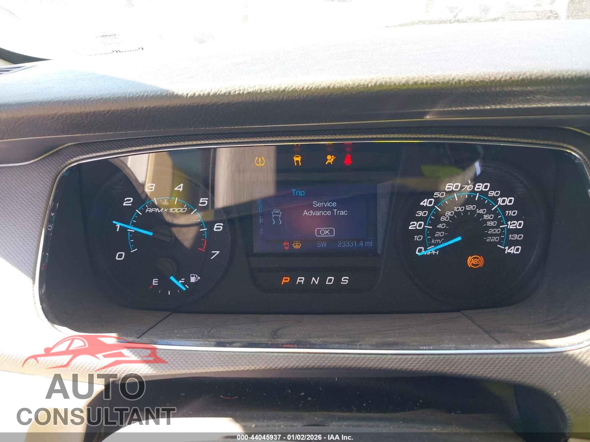 FORD TAURUS 2018 - 1FAHP2D88JG109184