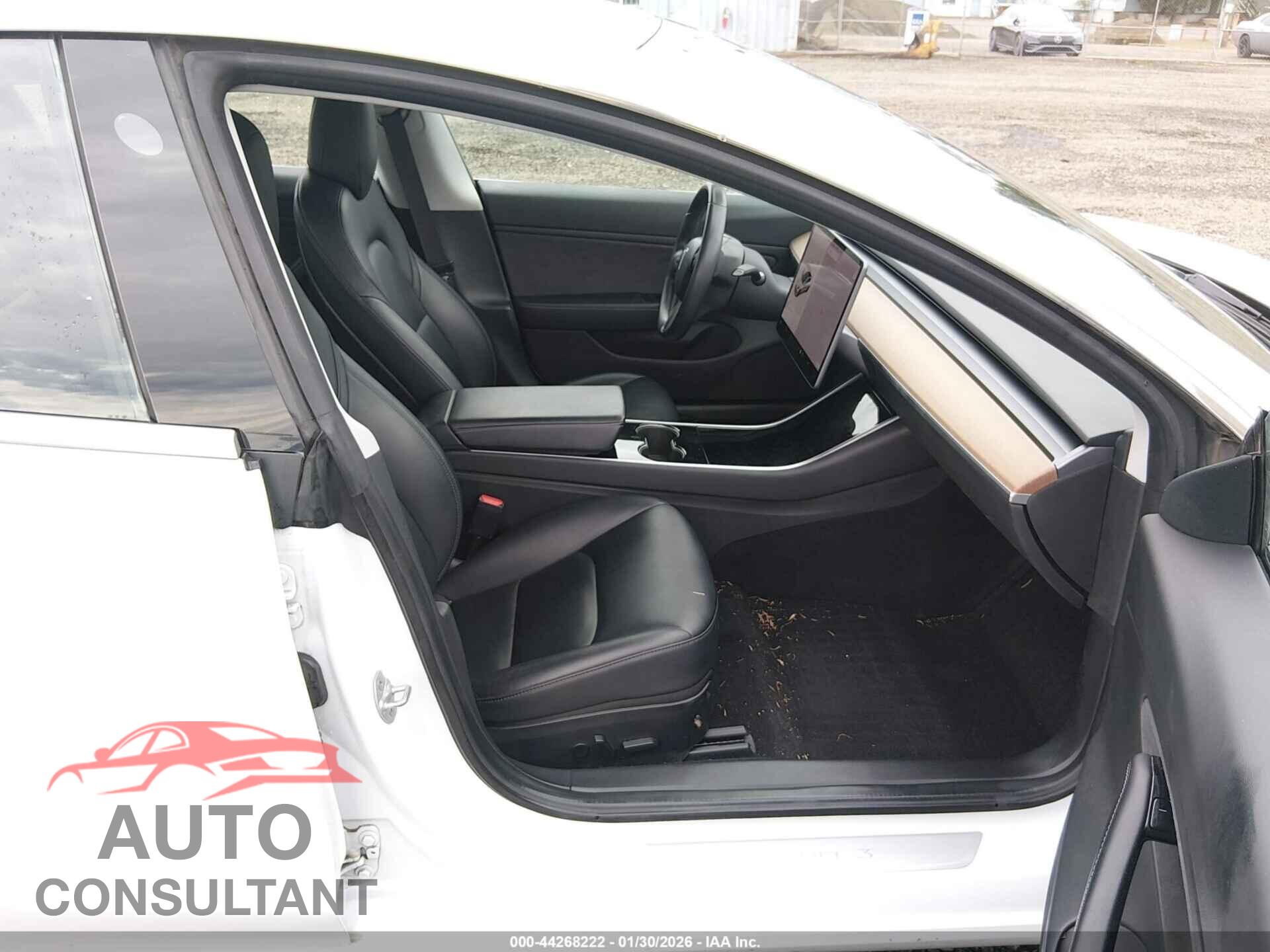 TESLA MODEL 3 2018 - 5YJ3E1EA3JF076174