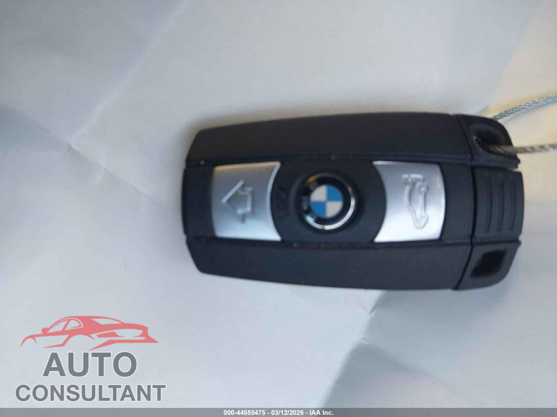 BMW M3 2011 - WBSDX9C50BE399189