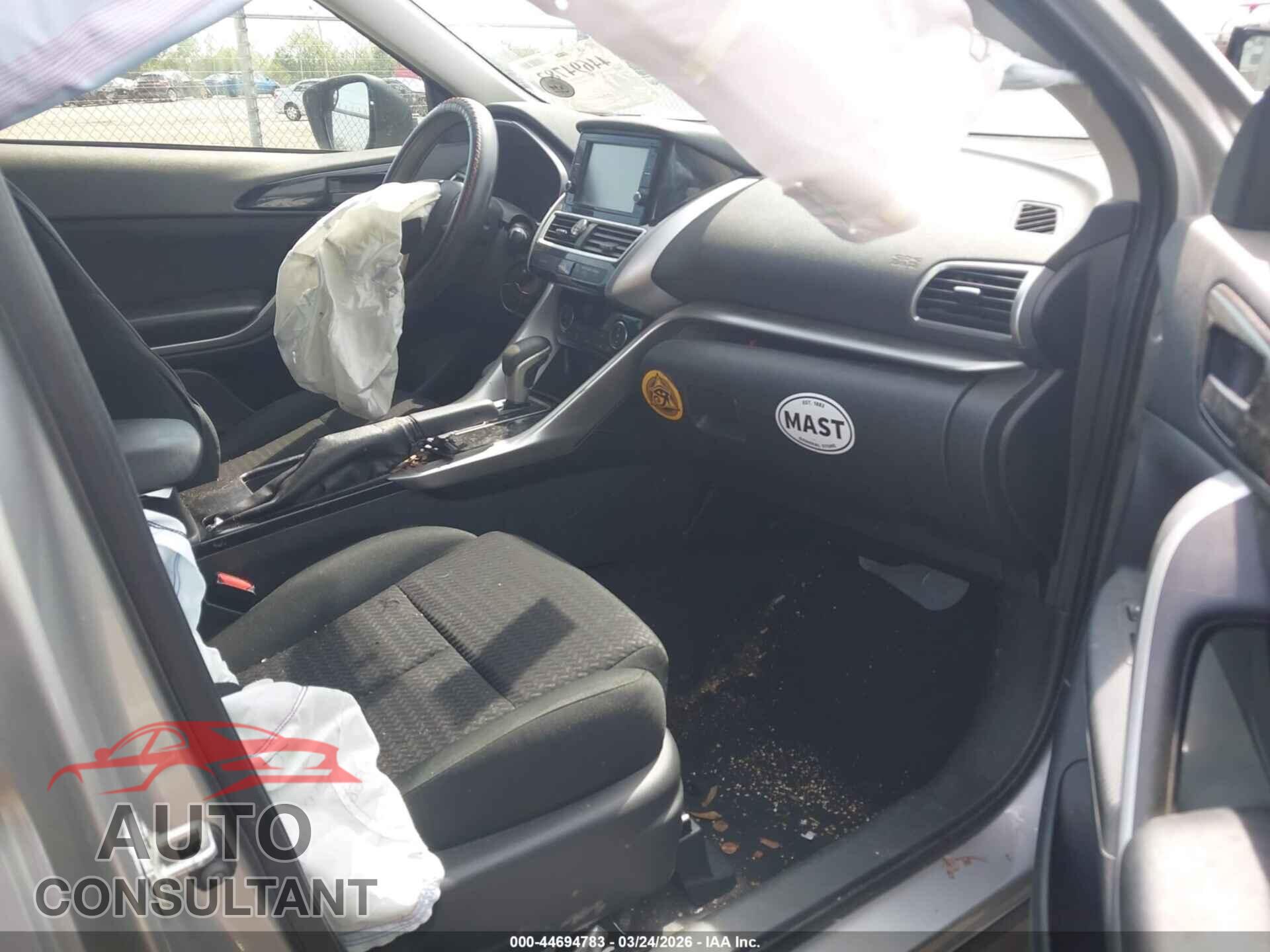 MITSUBISHI ECLIPSE CROSS 2020 - JA4AS3AA3LZ013116