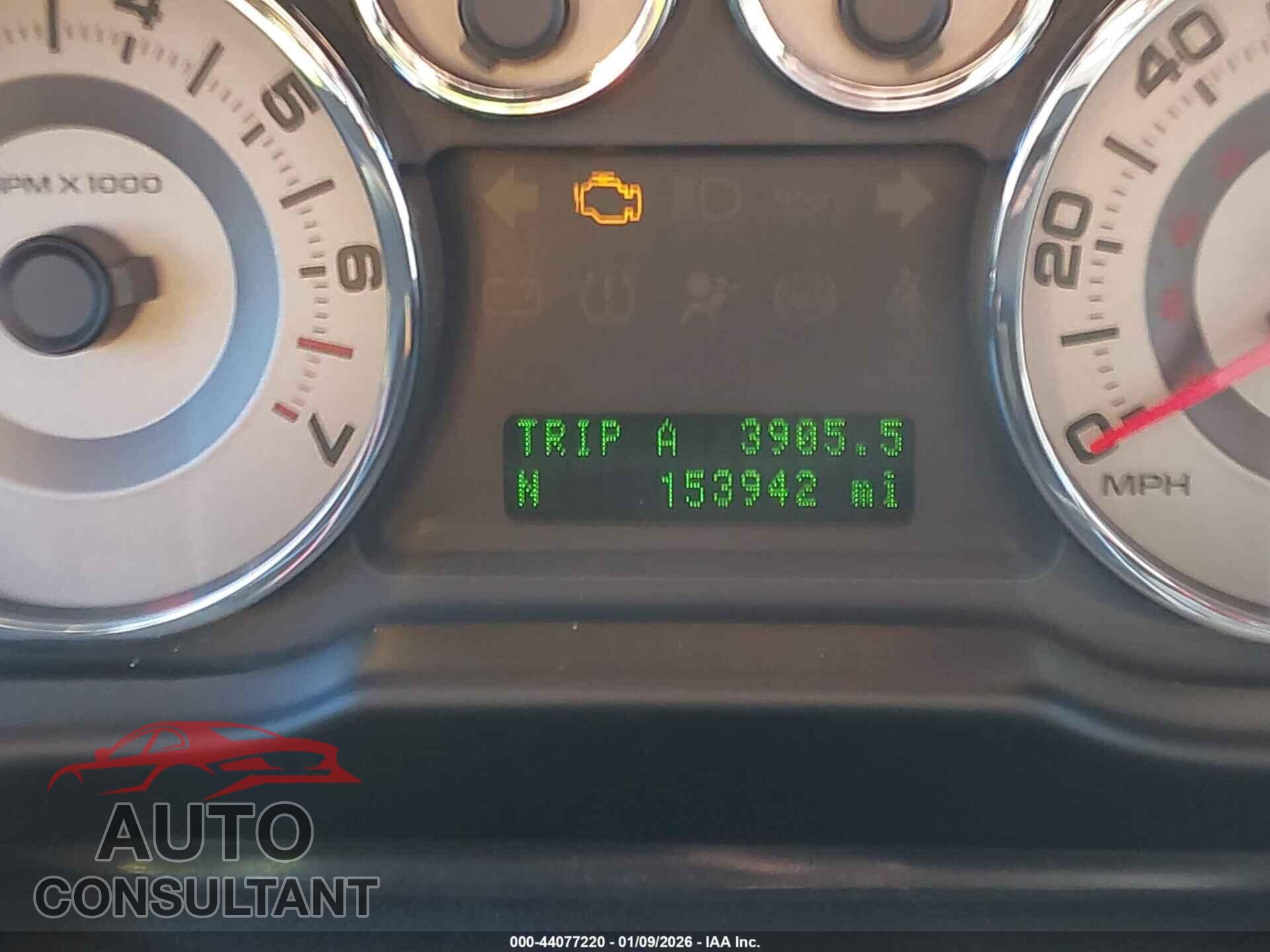 FORD EDGE 2010 - 2FMDK3KC4ABA05248