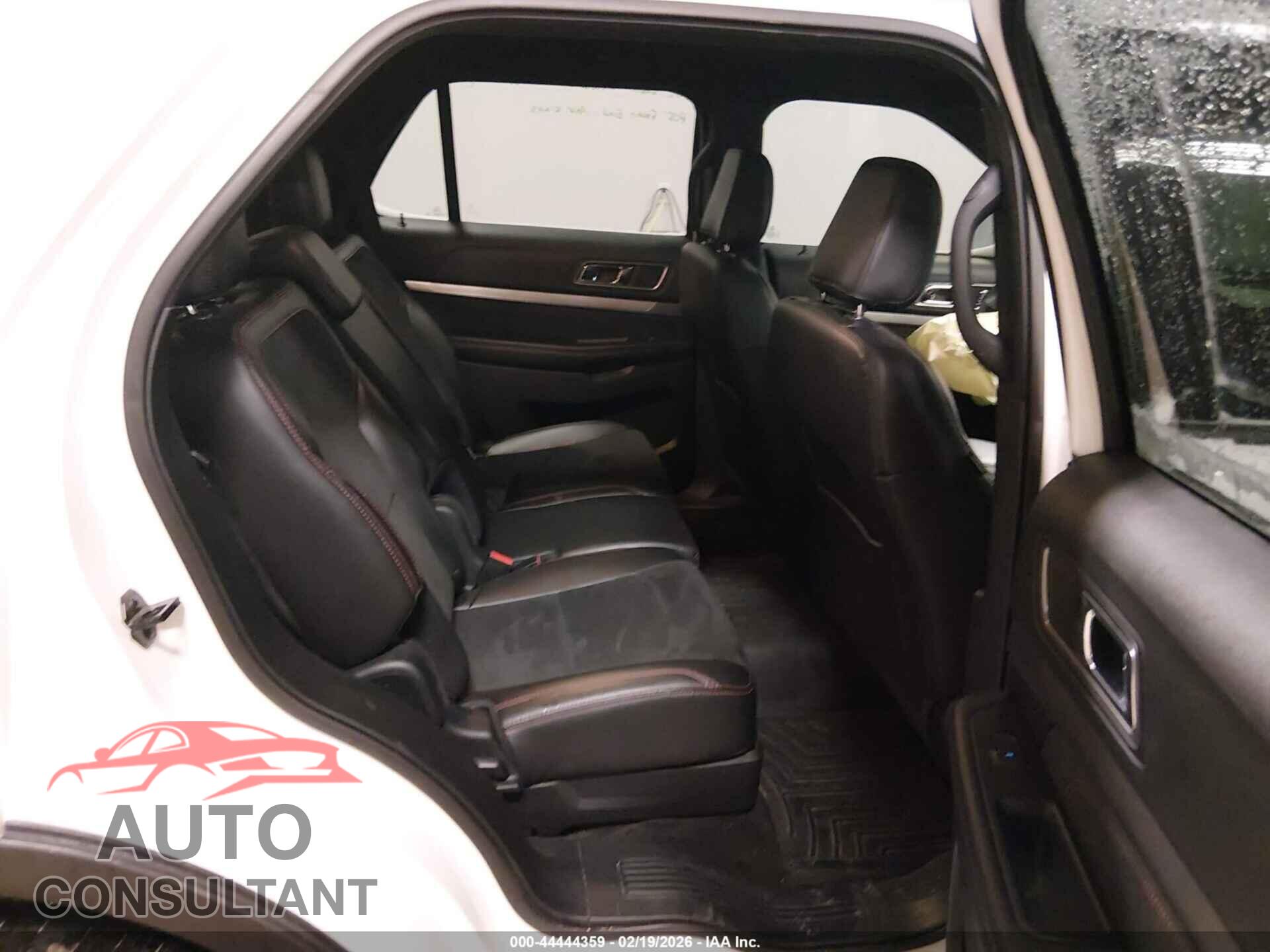 FORD EXPLORER 2018 - 1FM5K8D80JGB44702