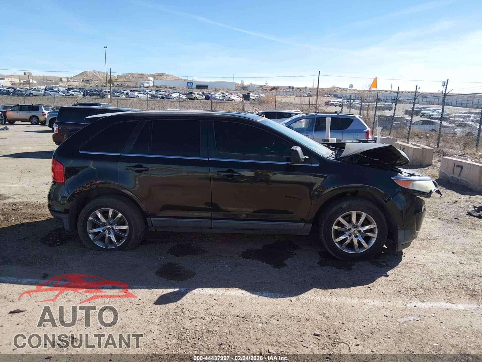 FORD EDGE 2011 - 2FMDK3KC5BBA81529
