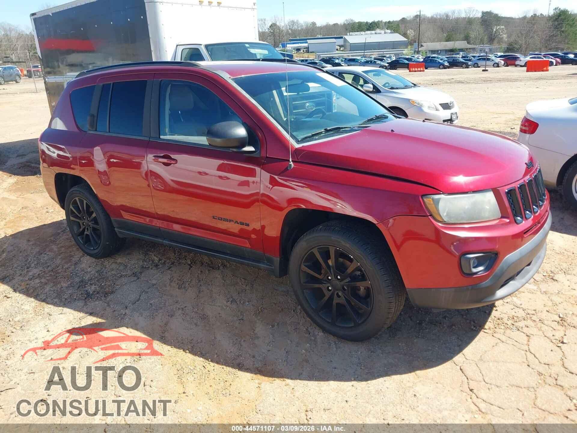 JEEP COMPASS 2015 - 1C4NJDBB1FD426998