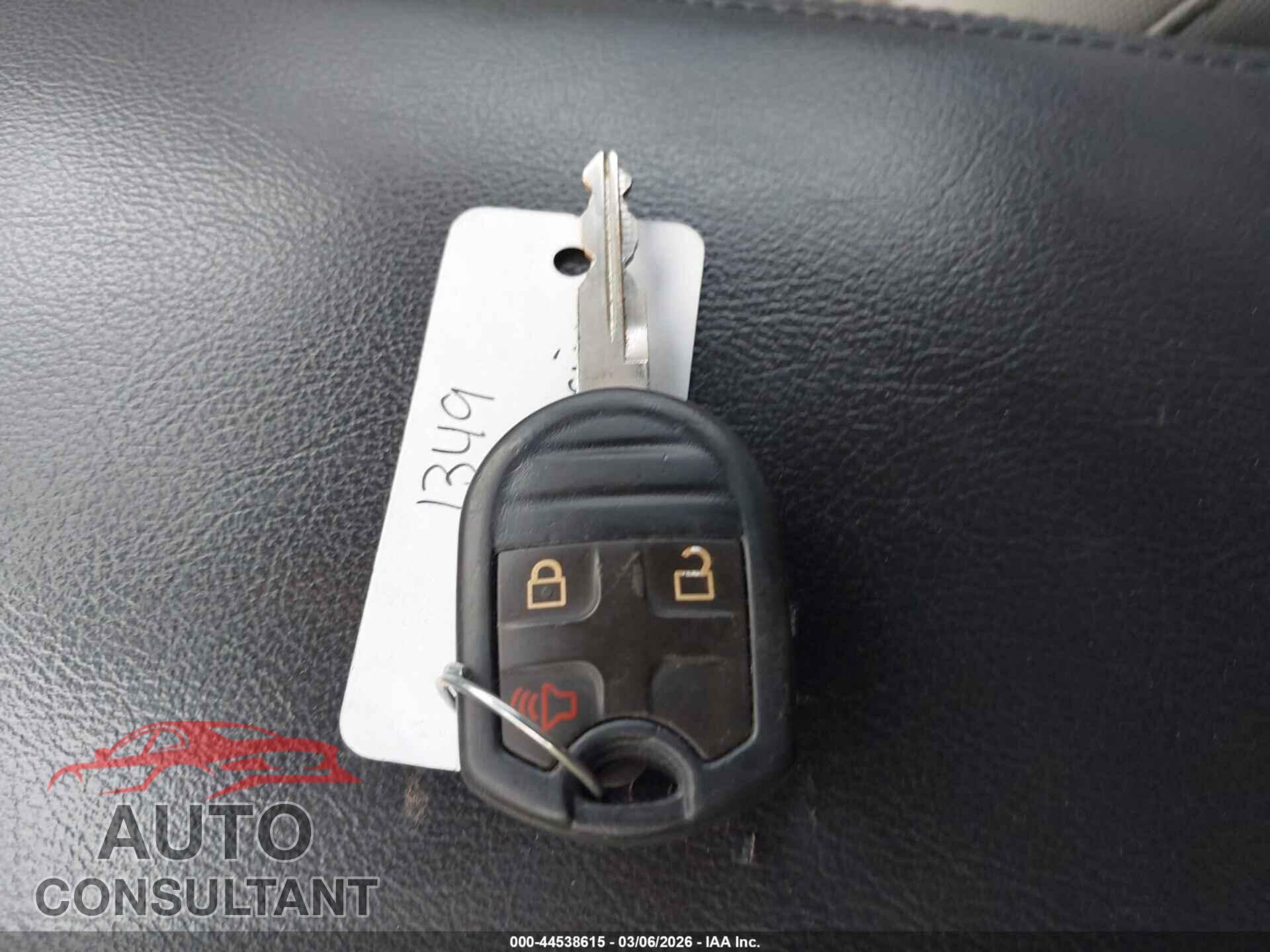 FORD EXPLORER 2014 - 1FM5K7D85EGB67716