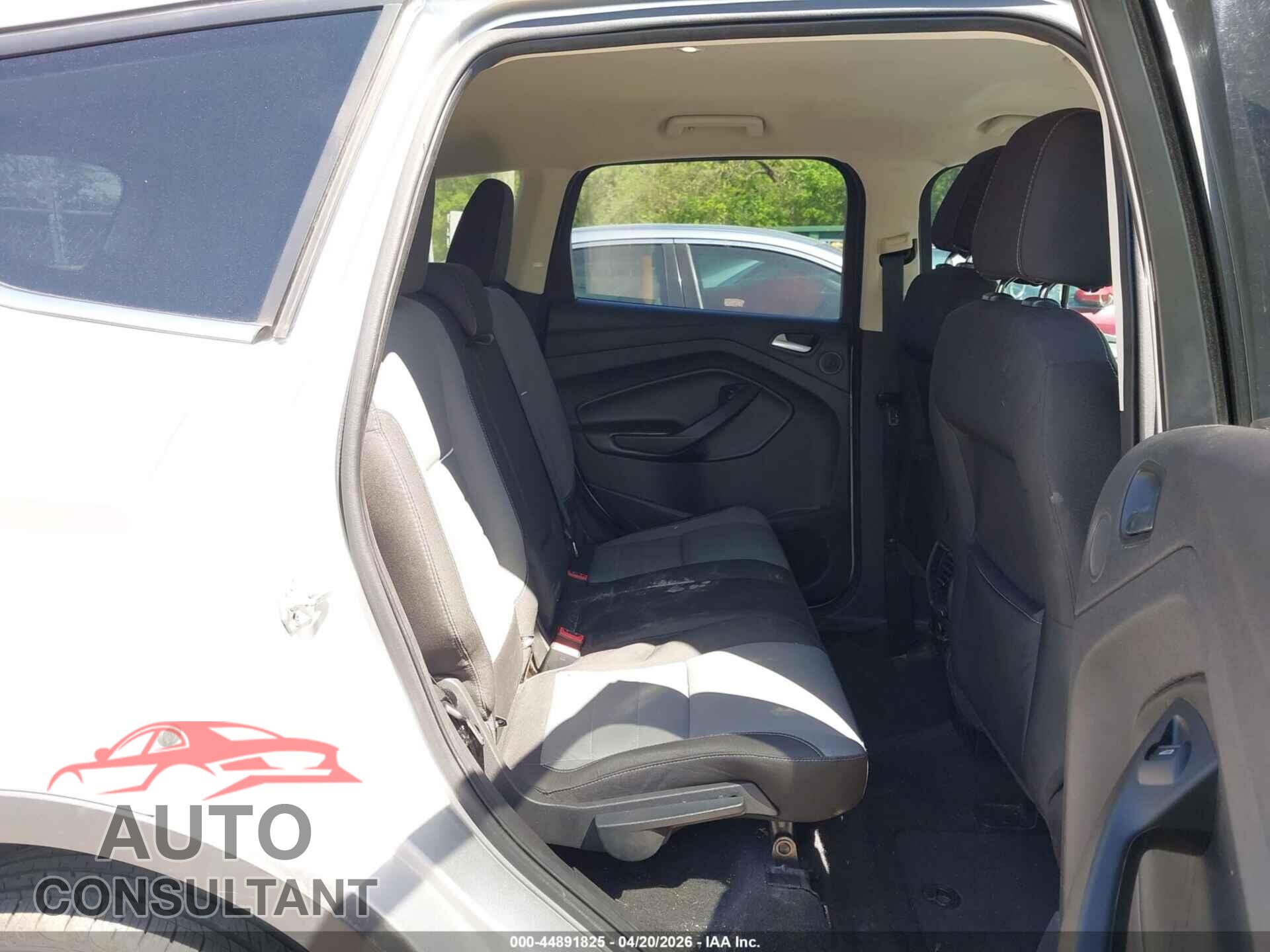 FORD ESCAPE 2014 - 1FMCU0GX4EUC29331