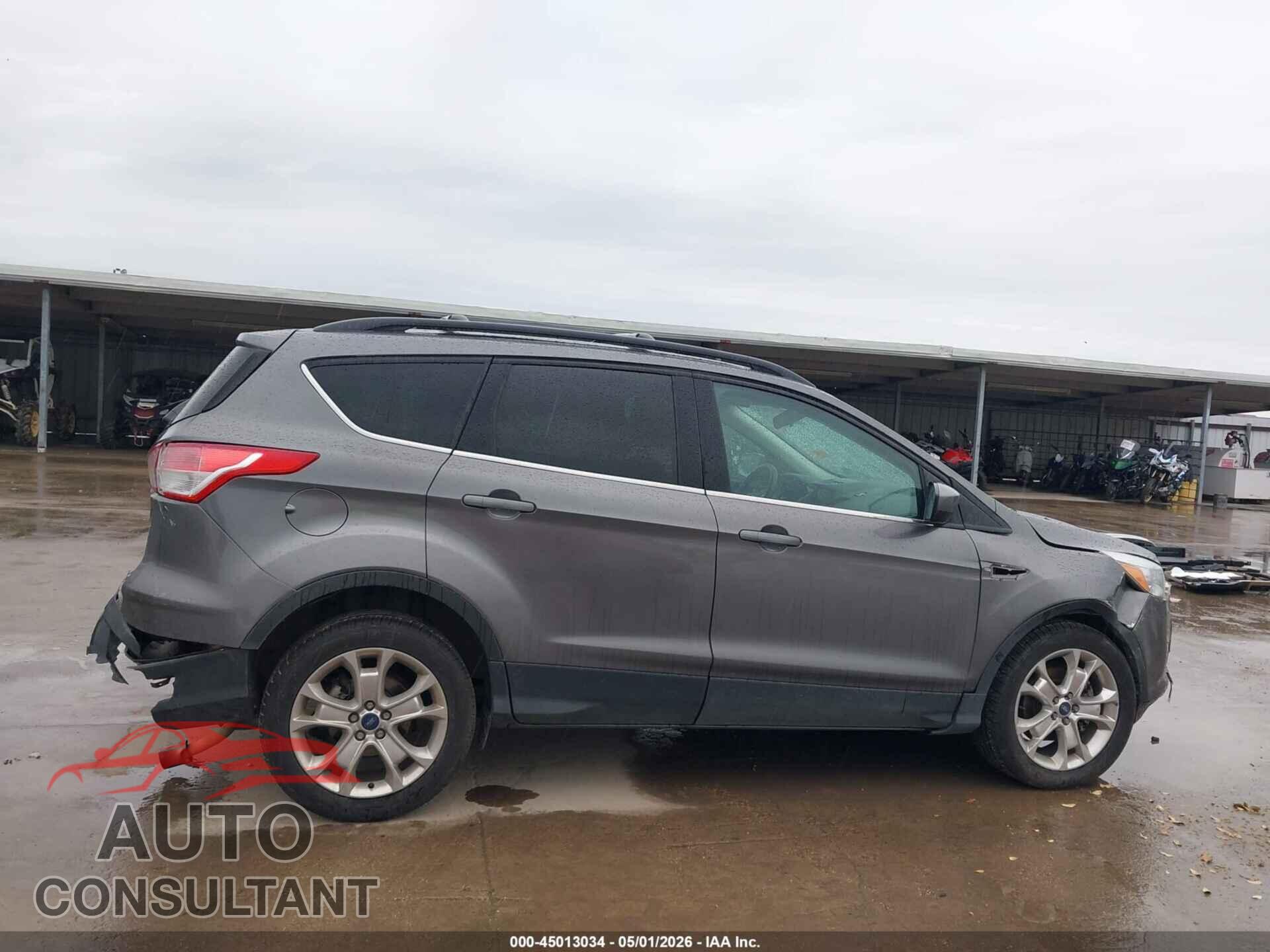 FORD ESCAPE 2013 - 1FMCU0G97DUD09772