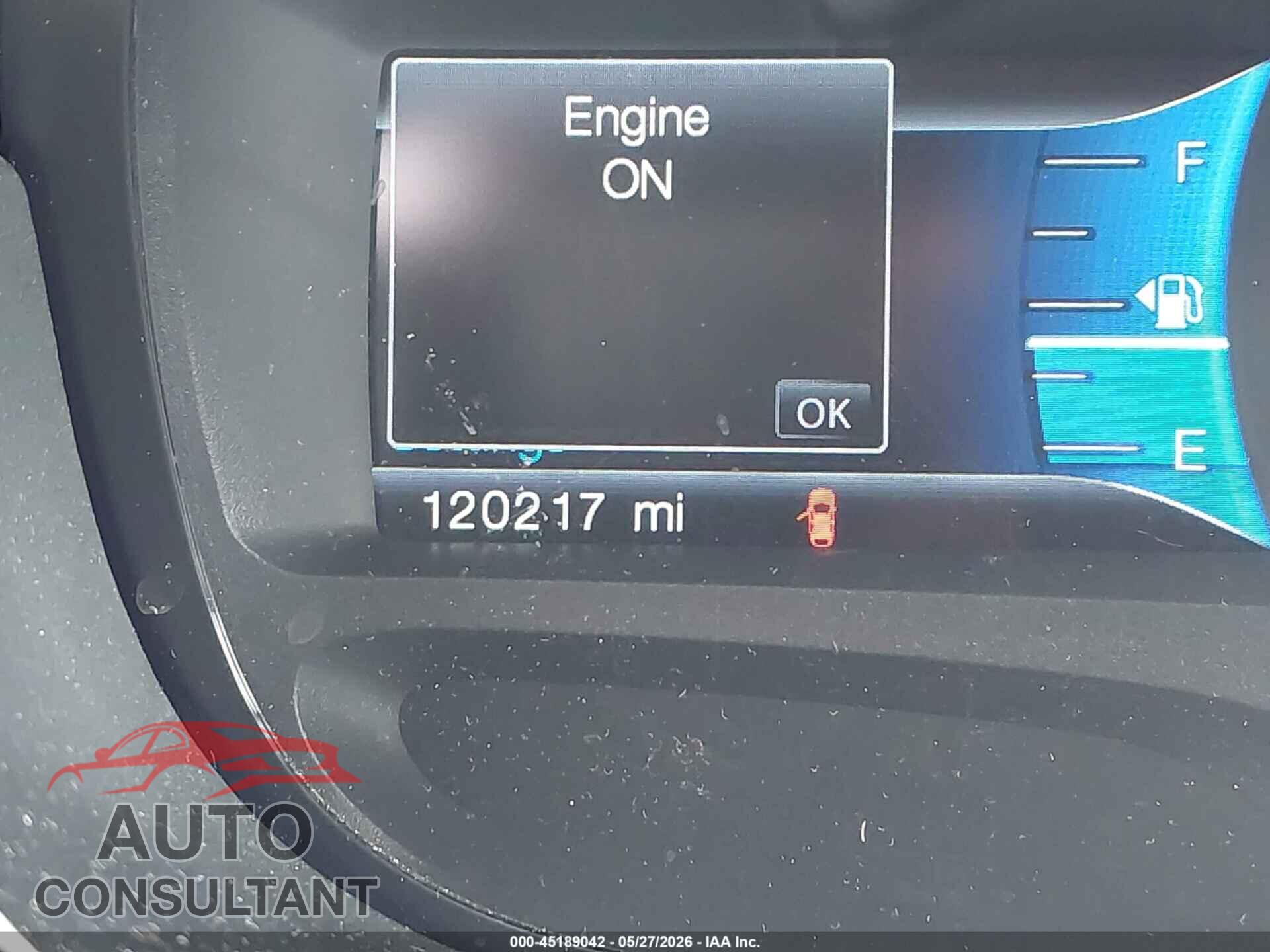 FORD EDGE 2014 - 2FMDK3KC7EBA90785