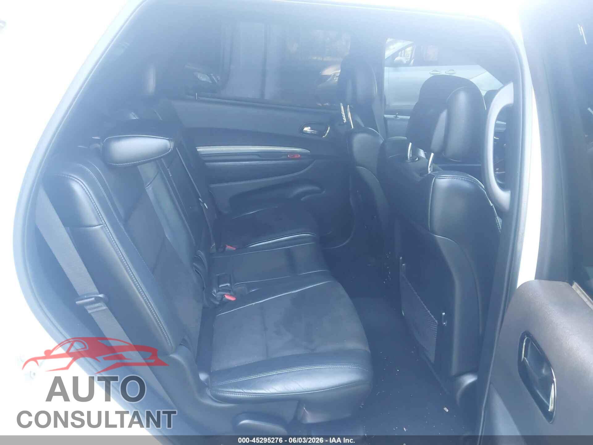 DODGE DURANGO 2020 - 1C4SDJCT2LC372757