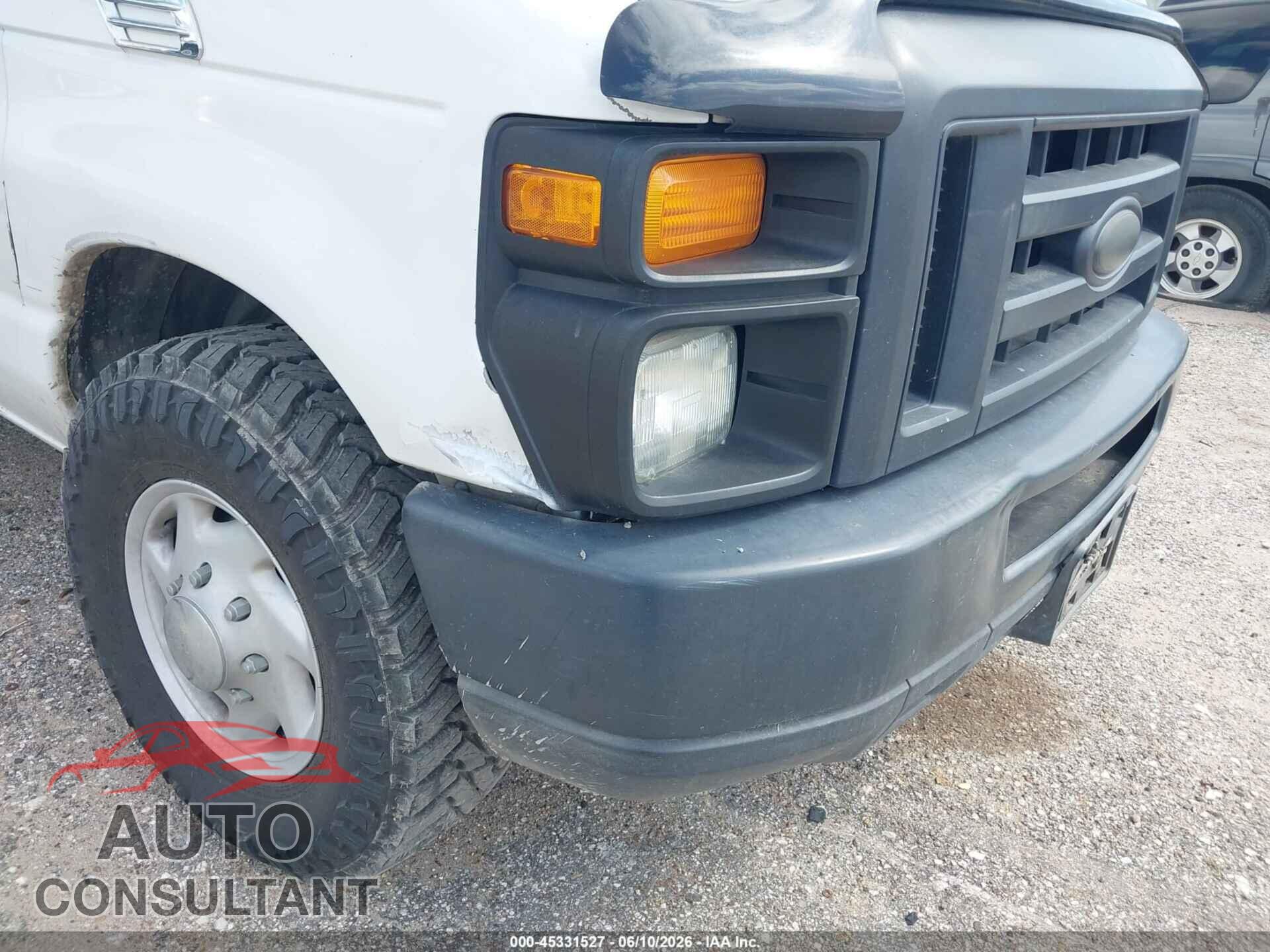 FORD E-250 2014 - 1FTNE2EW9EDA97666