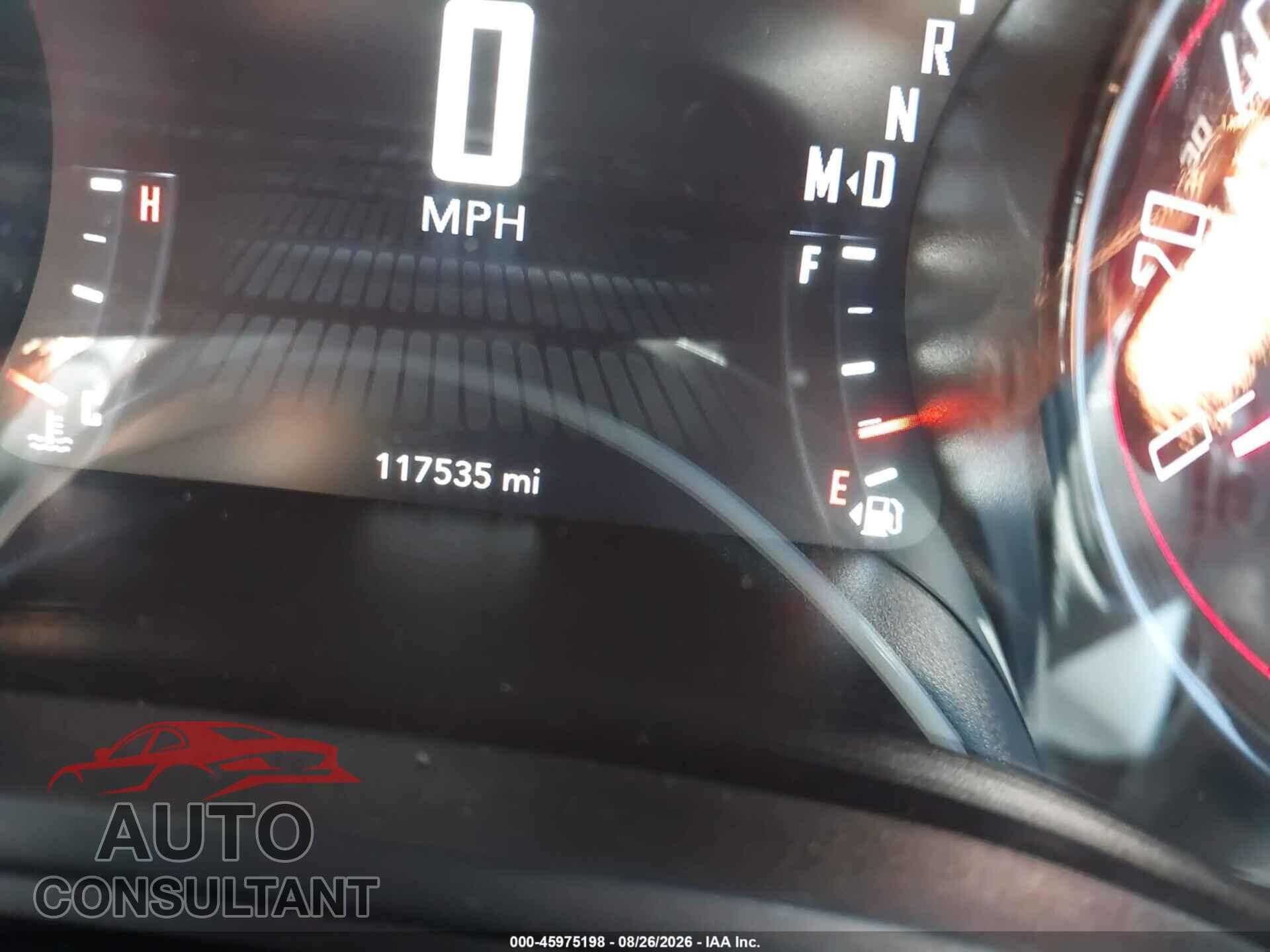DODGE CHALLENGER 2017 - 2C3CDZAG6HH592646