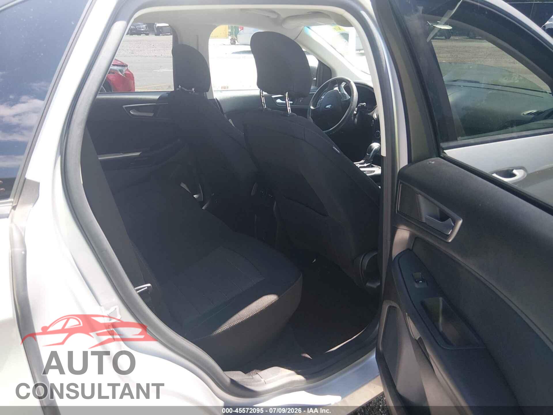FORD EDGE 2015 - 2FMTK3G87FBB76003