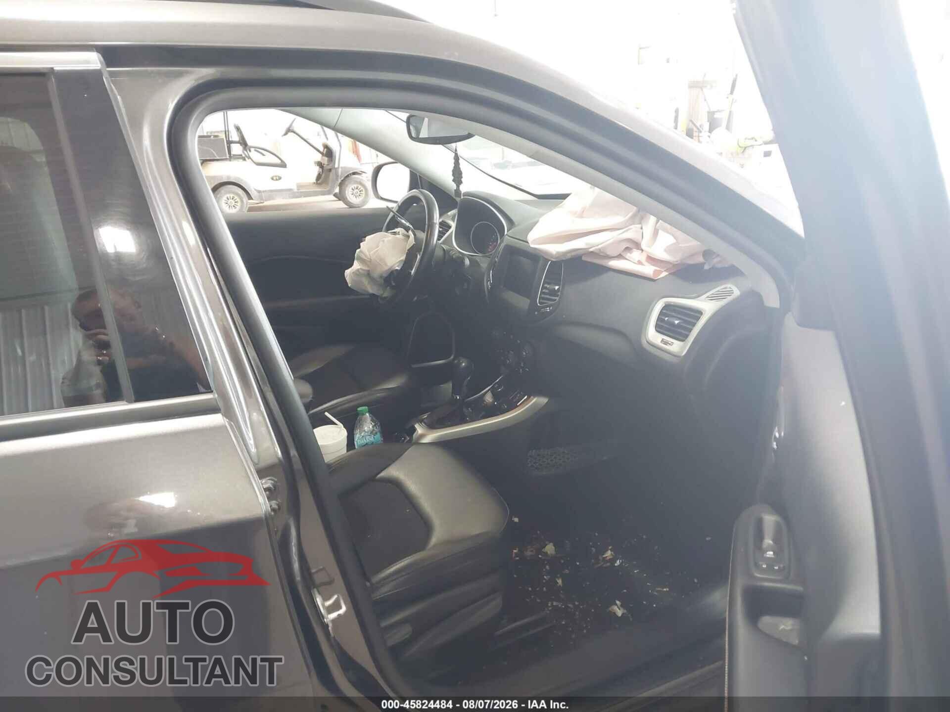 JEEP COMPASS 2021 - 3C4NJDBB6MT593042