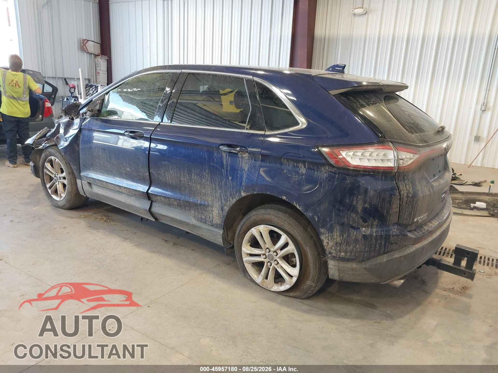 FORD EDGE 2016 - 2FMPK4J99GBC41394
