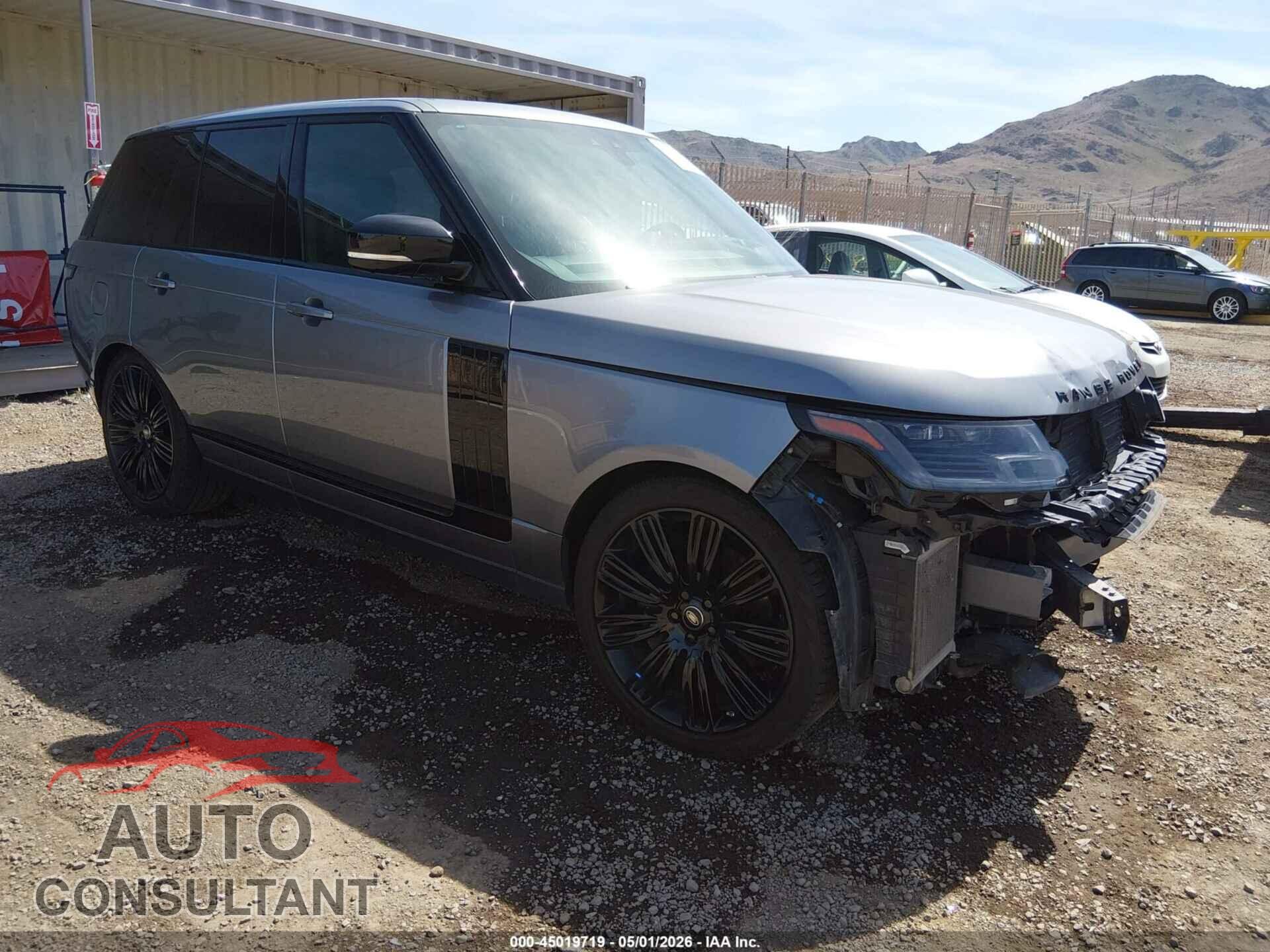 LAND ROVER RANGE ROVER 2020 - SALGS2SE6LA577992