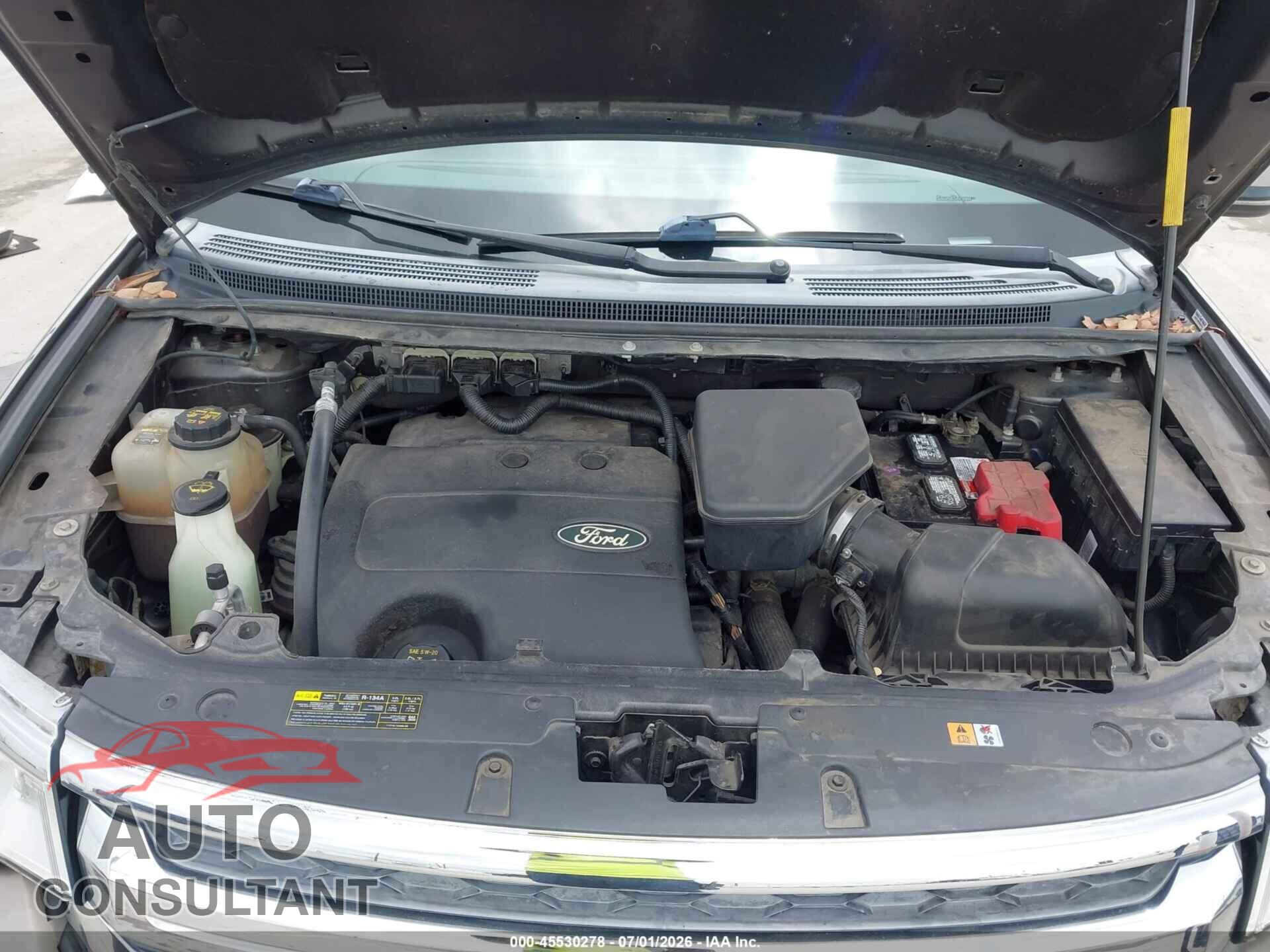 FORD EDGE 2013 - 2FMDK3JC5DBC02855