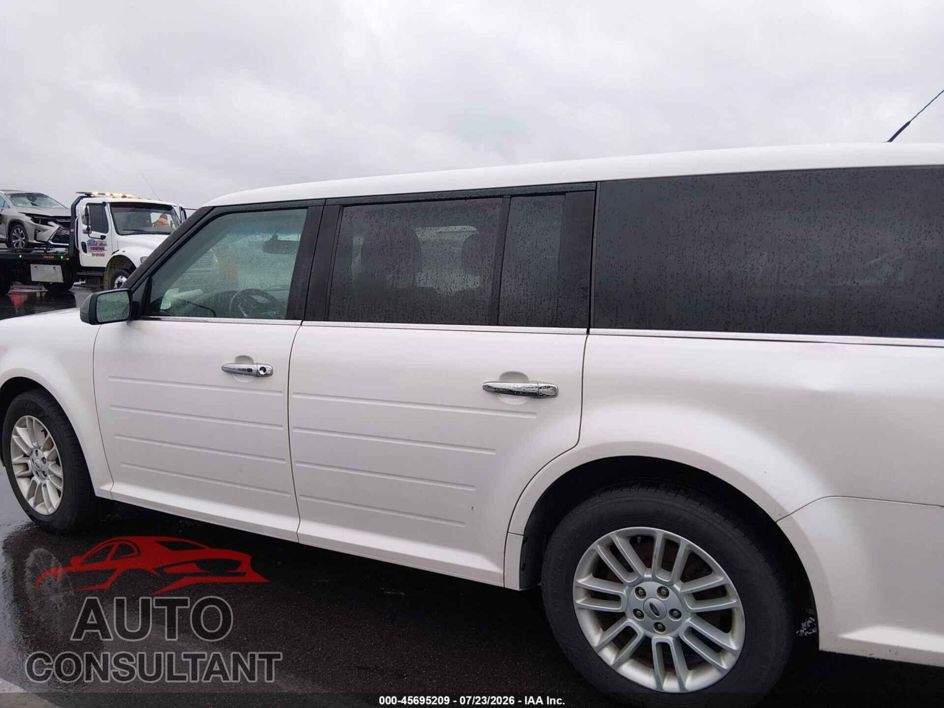FORD FLEX 2015 - 2FMGK5C88FBA10821