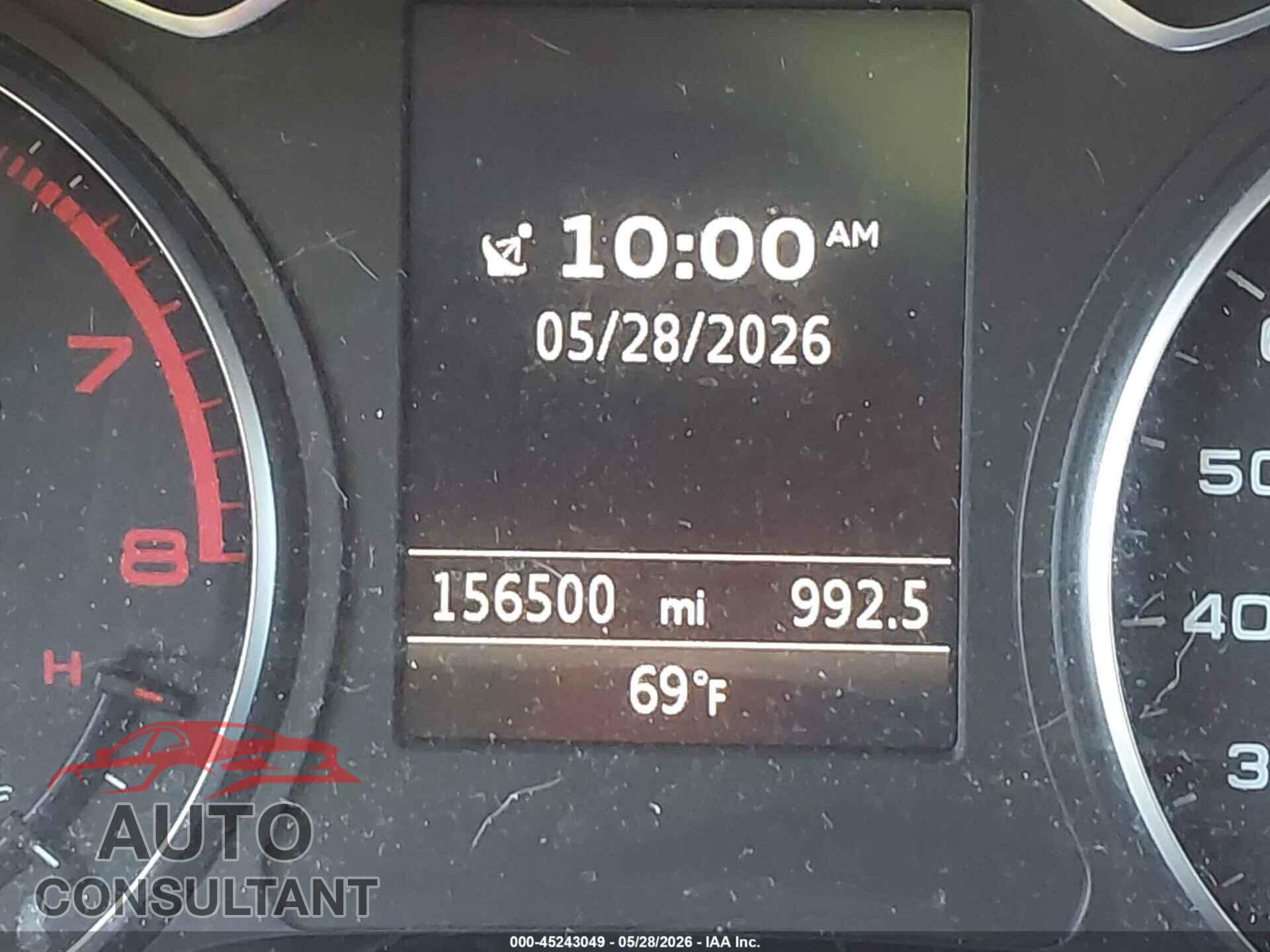 AUDI A3 2016 - WAUA7GFF7G1020073