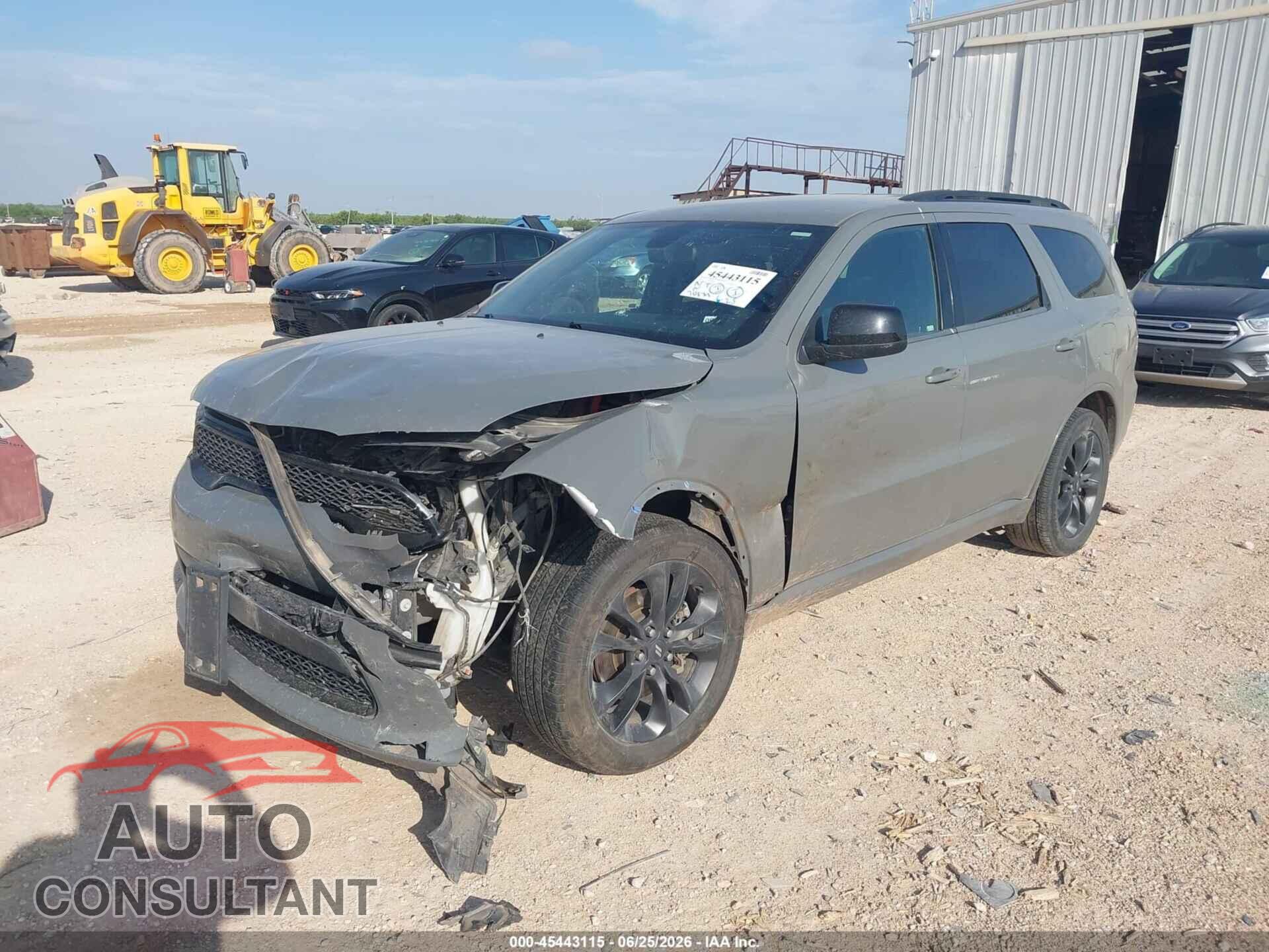 DODGE DURANGO 2023 - 1C4RDHAG3PC616872