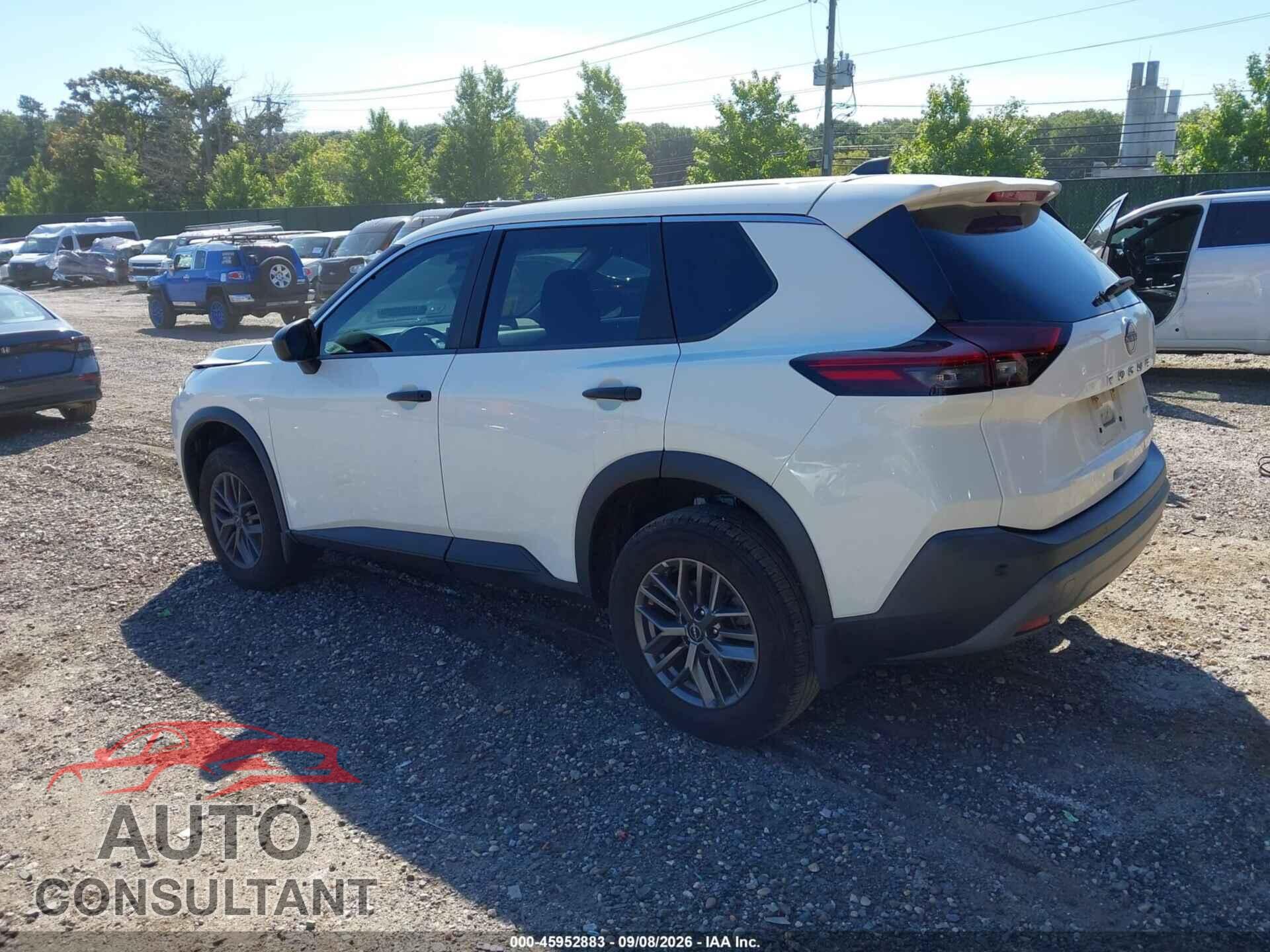 NISSAN ROGUE 2023 - 5N1BT3AB2PC930259