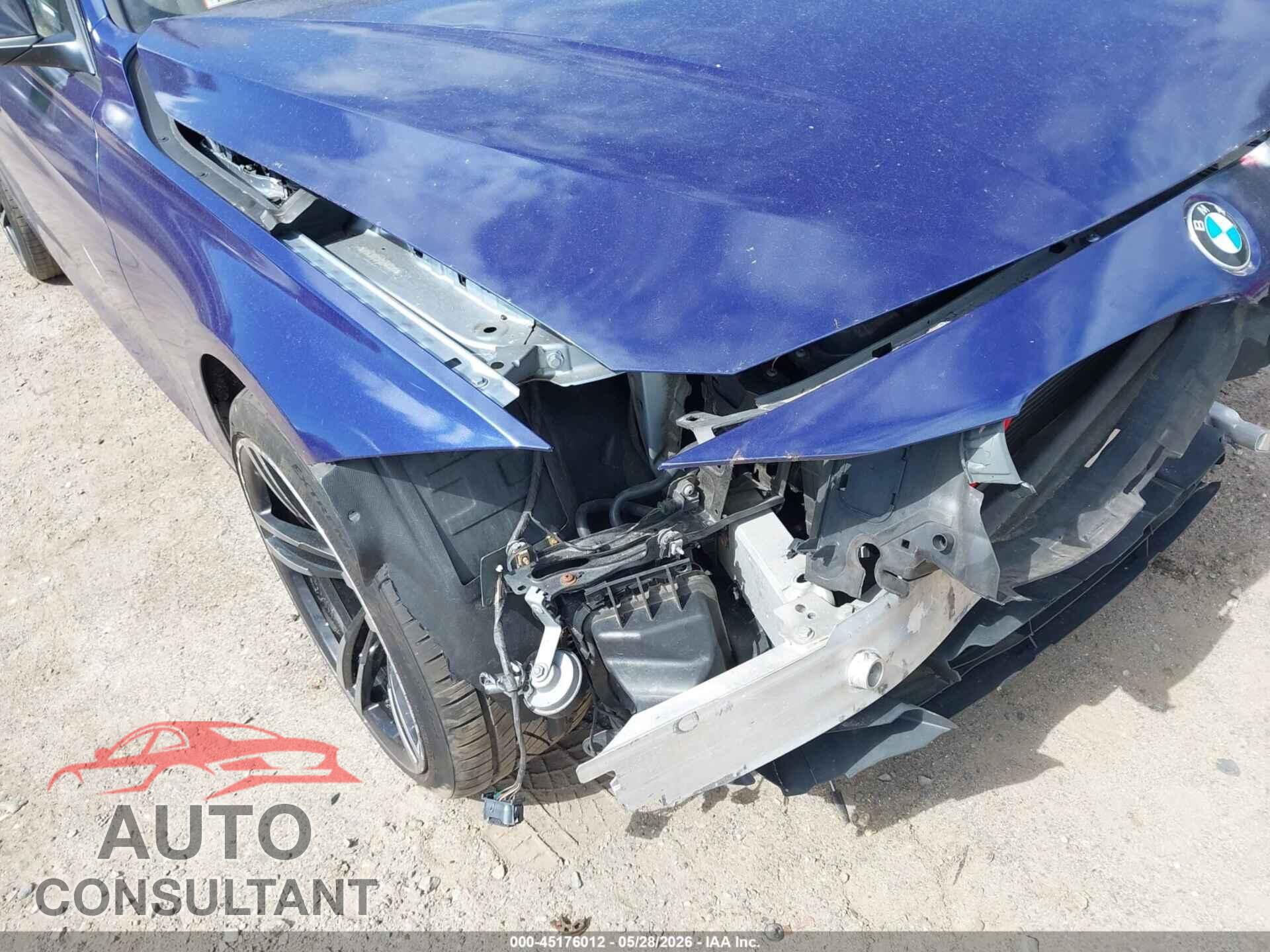 BMW 335I 2013 - WBA3B9G51DNR90076