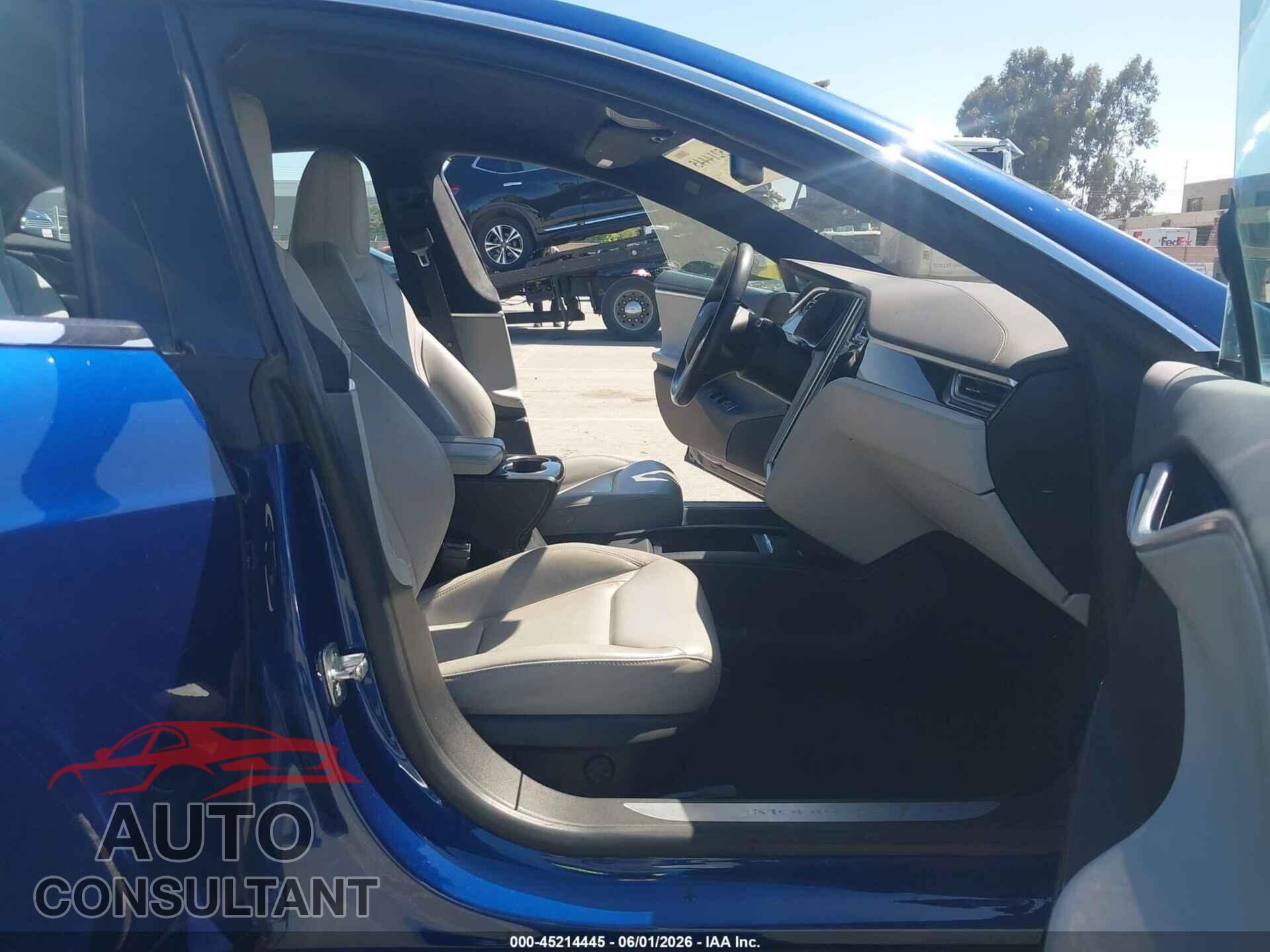 TESLA MODEL S 2016 - 5YJSA1E13GF150967