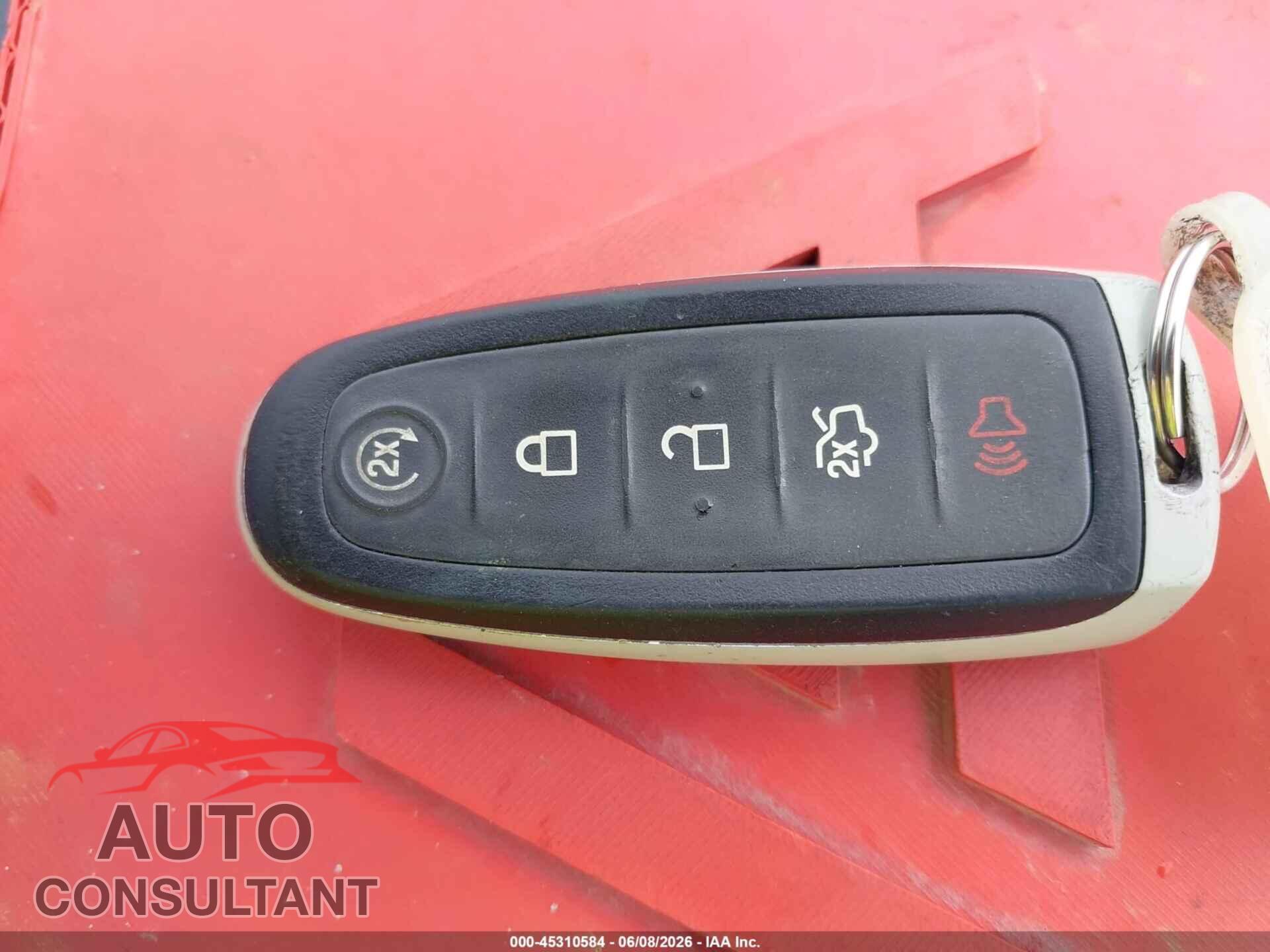 FORD EDGE 2014 - 2FMDK3KC5EBB06434