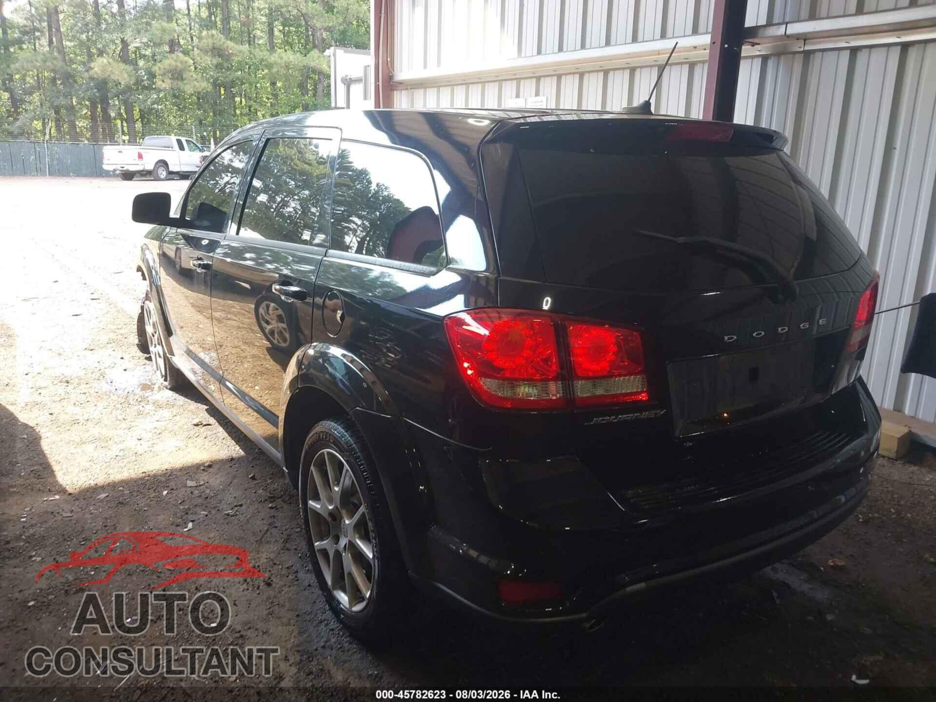 DODGE JOURNEY 2015 - 3C4PDDEG9FT579064