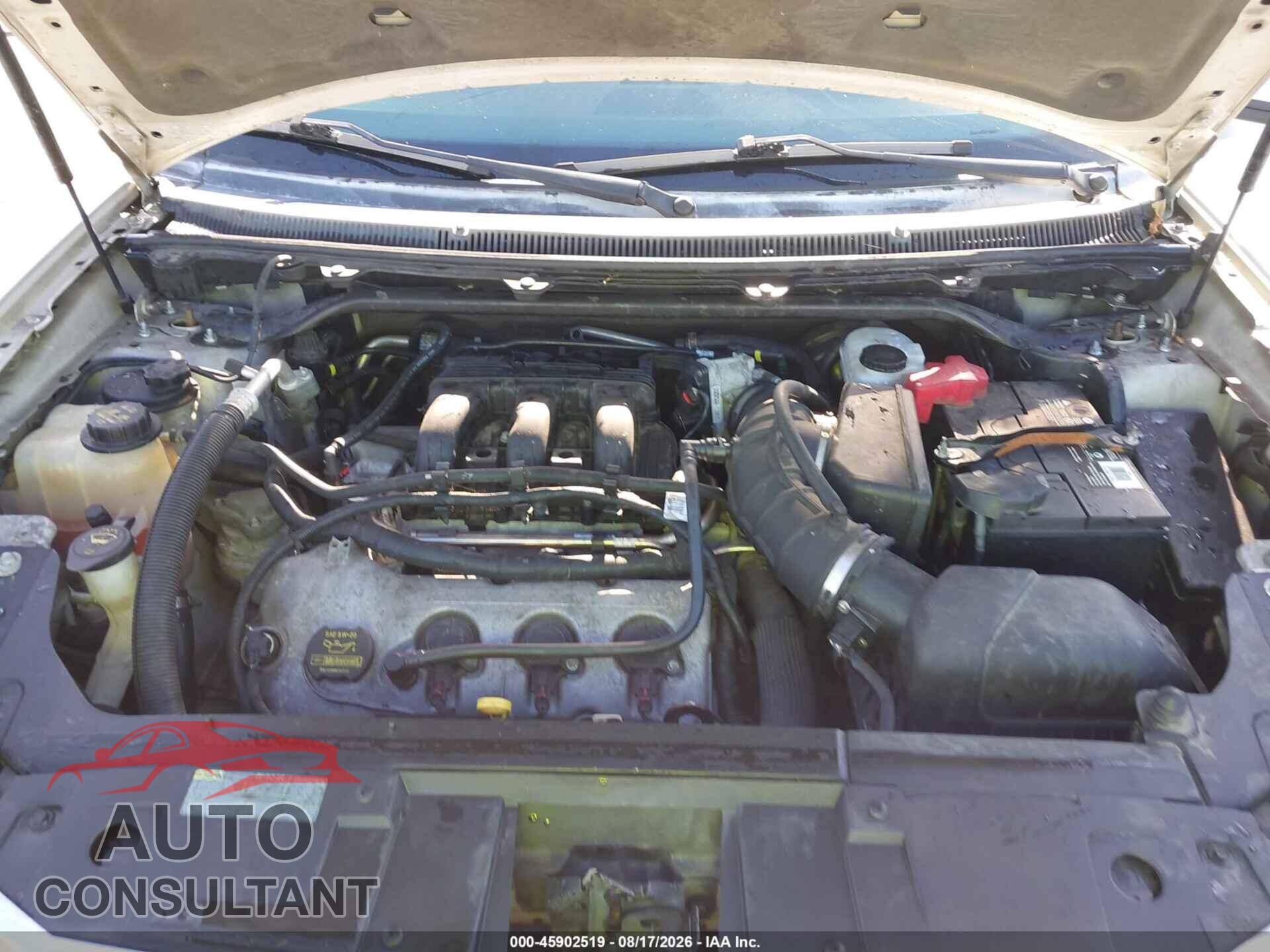 FORD FLEX 2012 - 2FMGK5CCXCBD04429