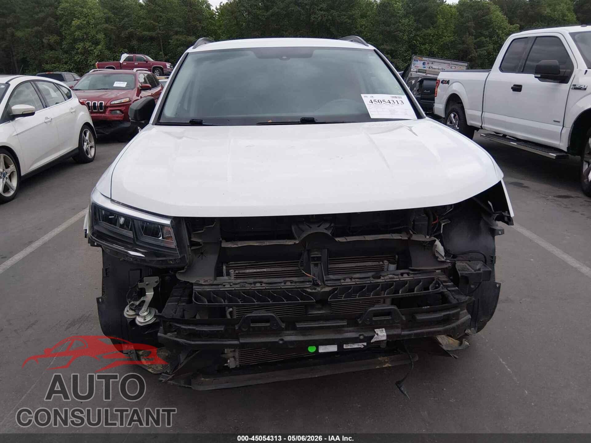 VOLKSWAGEN TAOS 2023 - 3VVCX7B27PM321445