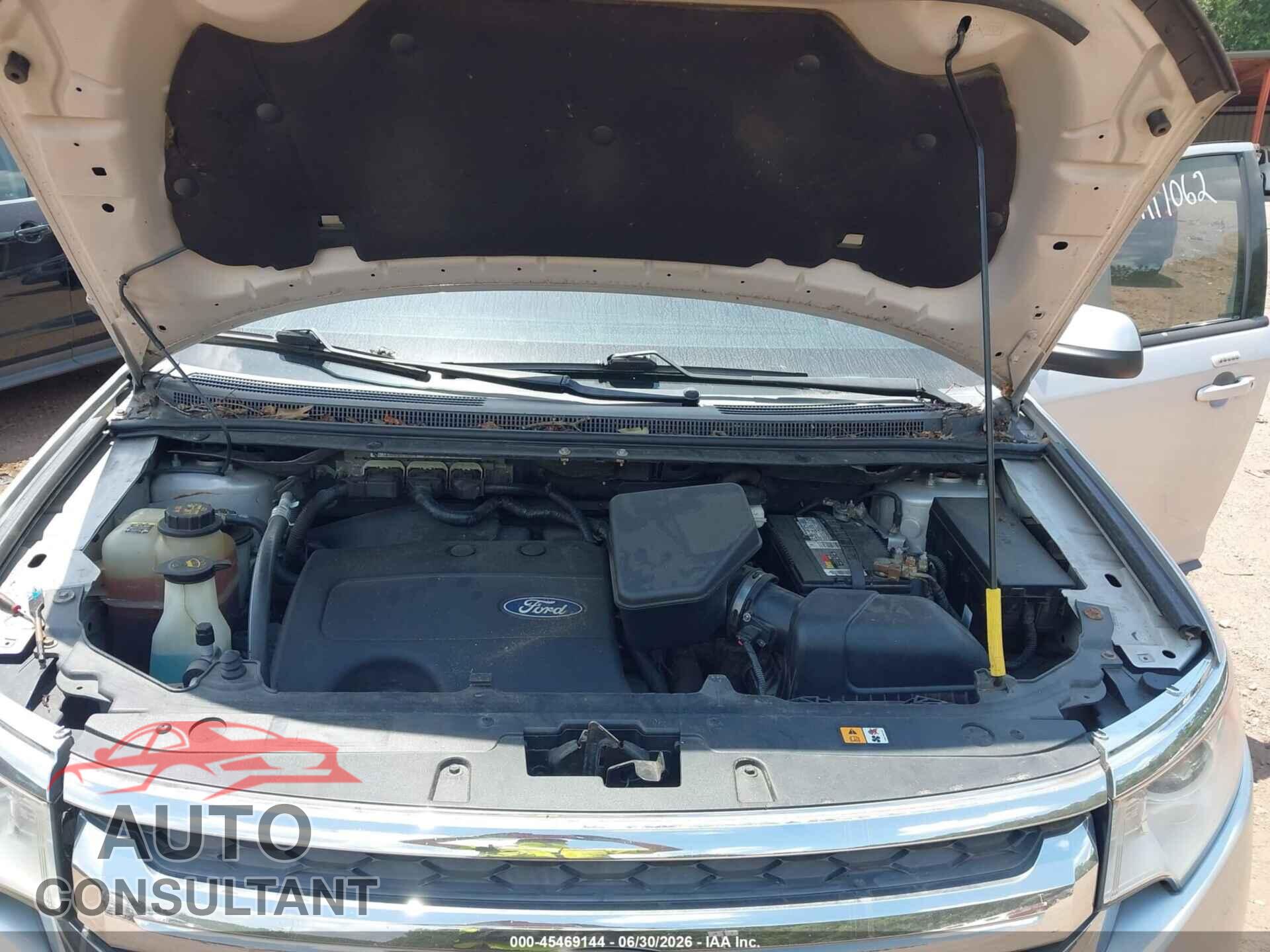 FORD EDGE 2013 - 2FMDK4JC1DBA17062