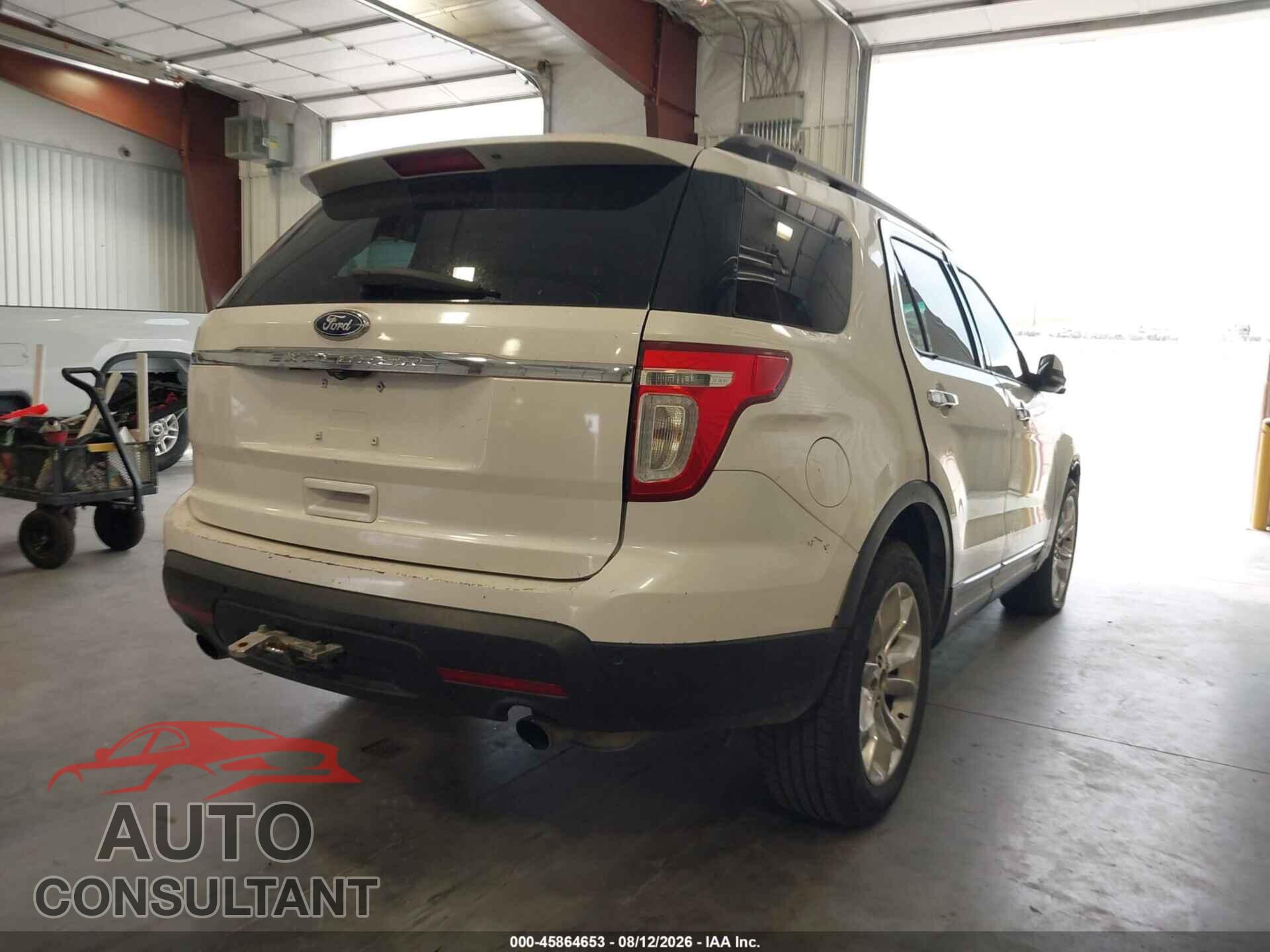 FORD EXPLORER 2013 - 1FM5K7F8XDGA01672