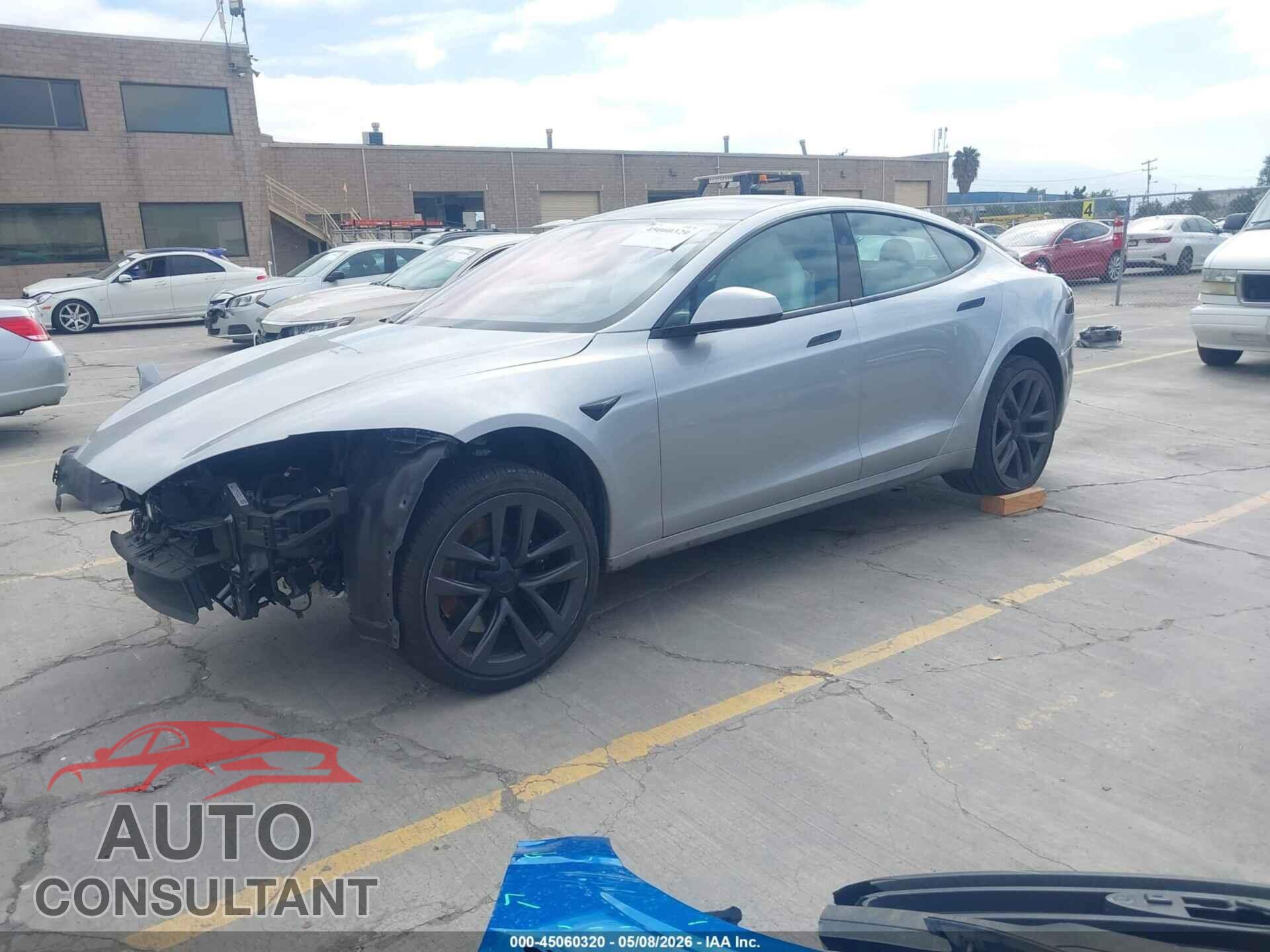 TESLA MODEL S 2024 - 5YJSA1E53RF545219