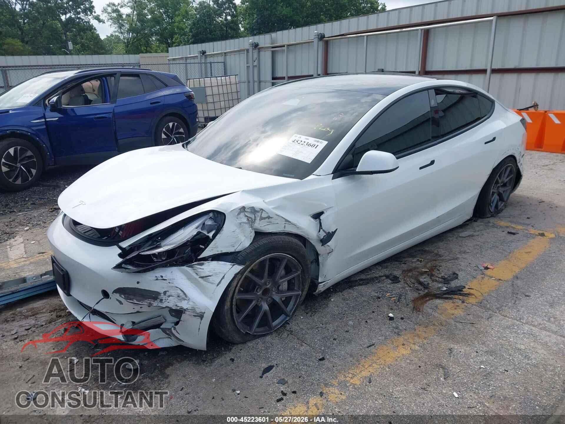 TESLA MODEL 3 2023 - 5YJ3E1EA0PF544838