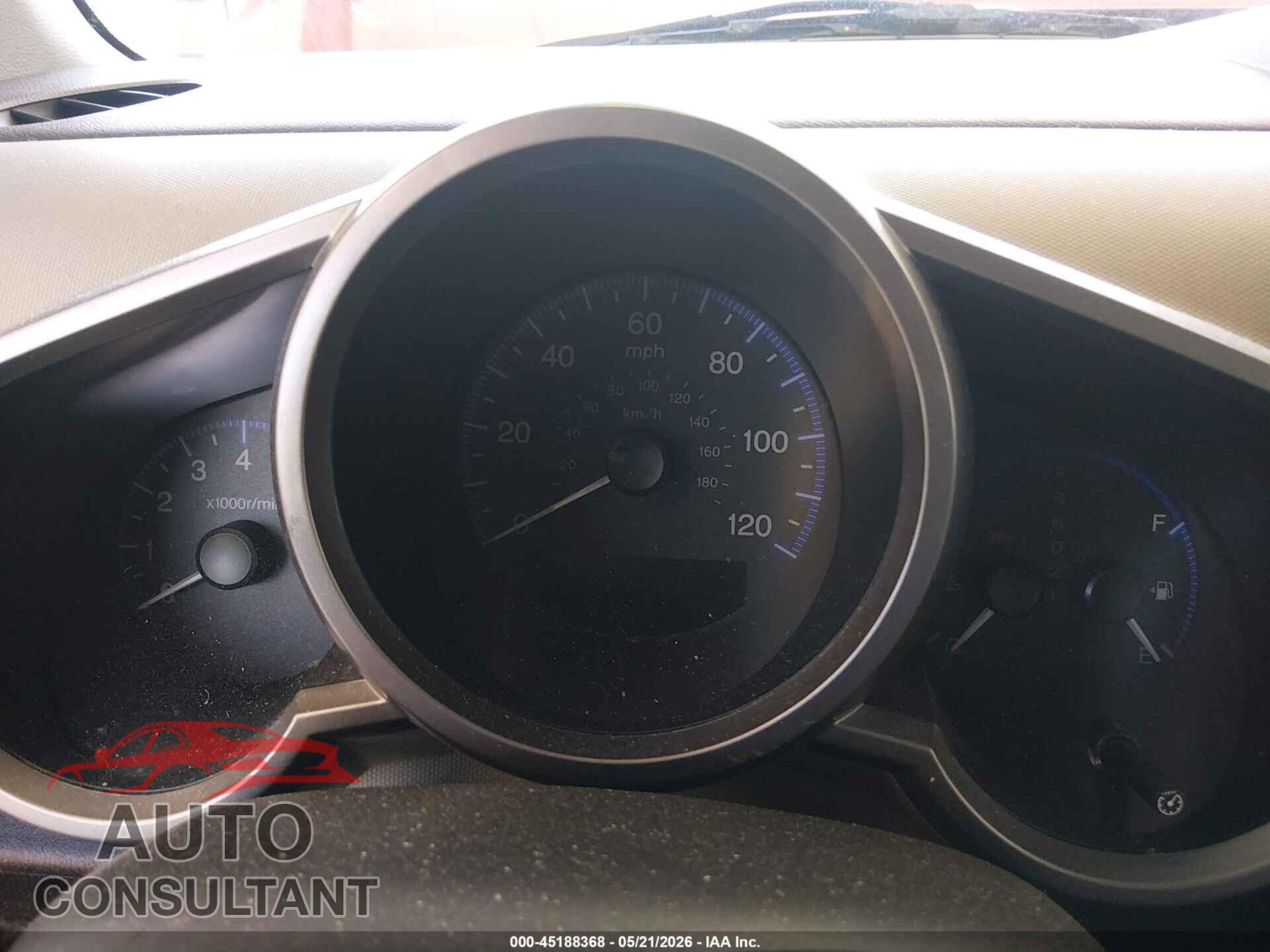 HONDA ELEMENT 2010 - 5J6YH2H71AL008448