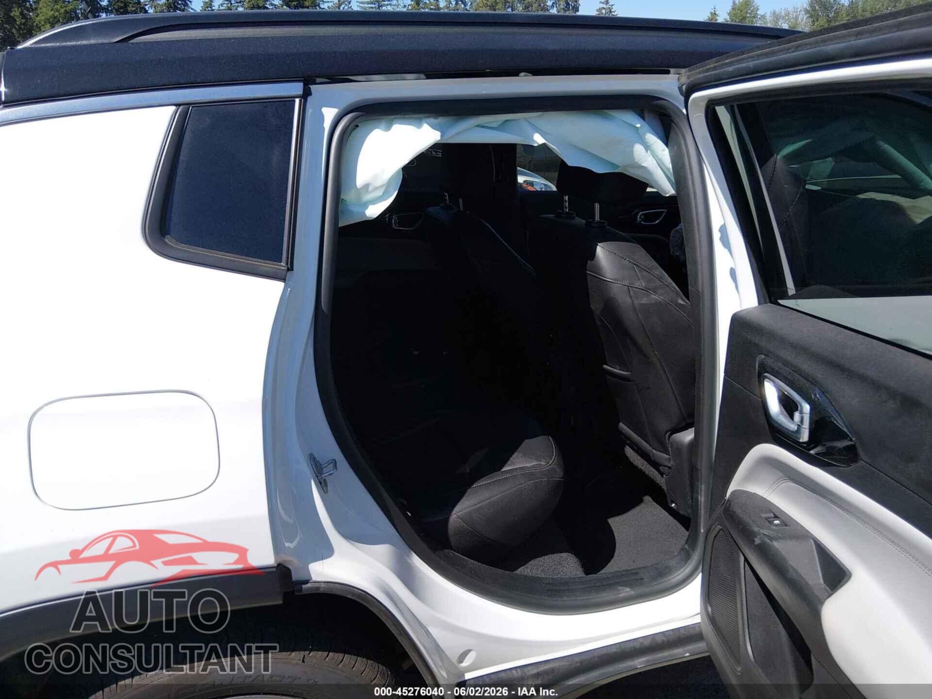 JEEP COMPASS 2025 - 3C4NJDCN2ST613938