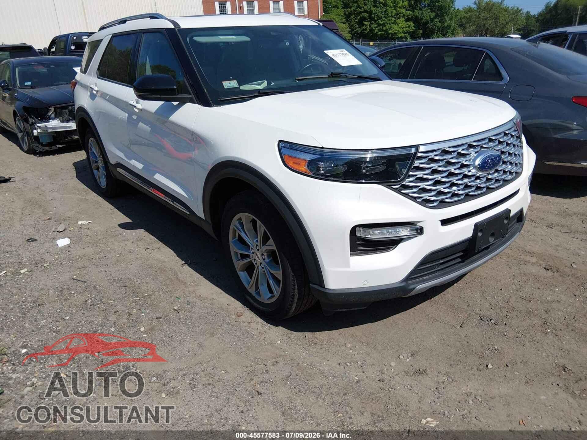 FORD EXPLORER 2022 - 1FMSK8FH2NGB16471