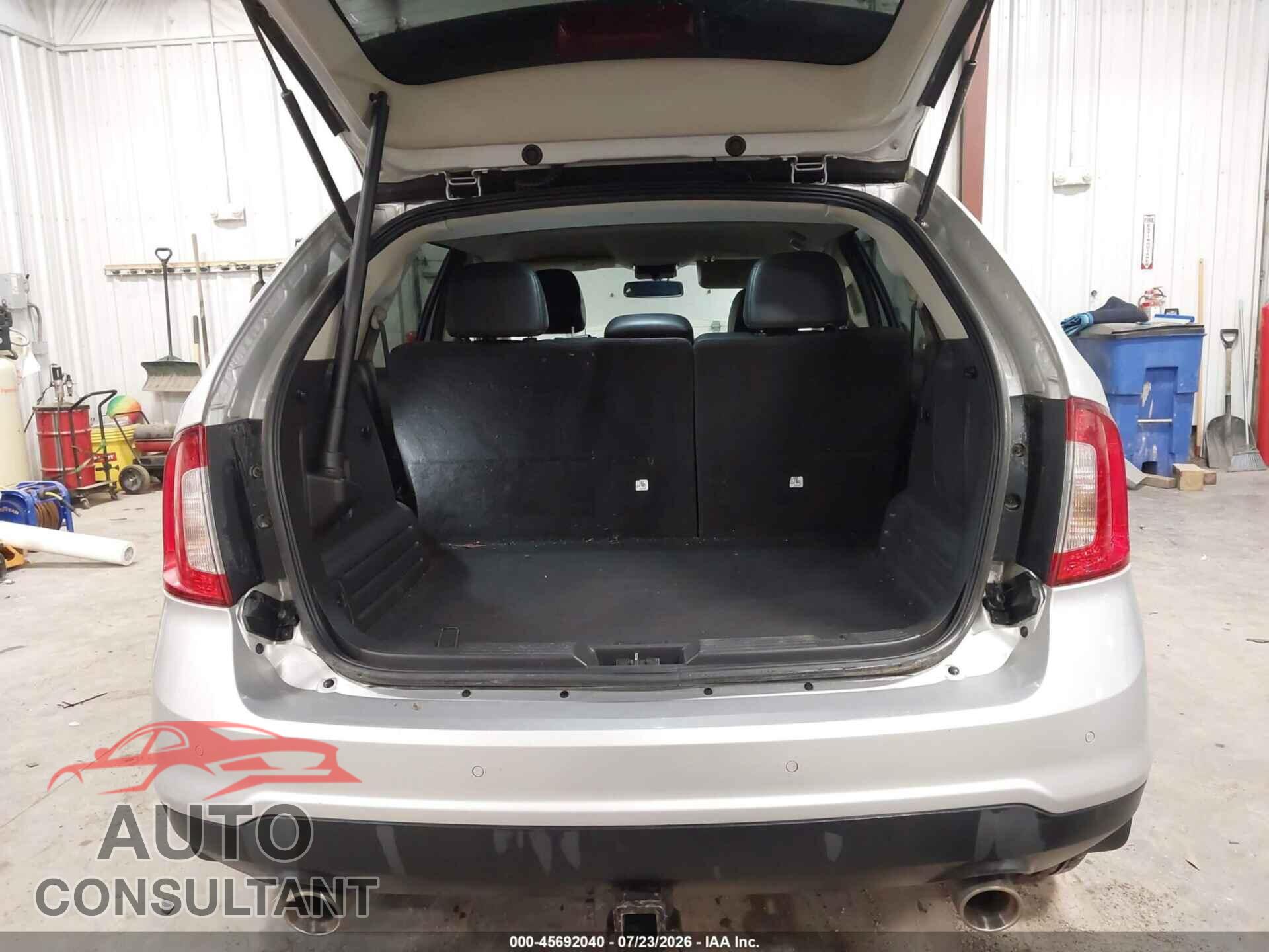 FORD EDGE 2014 - 2FMDK4KC6EBB41070