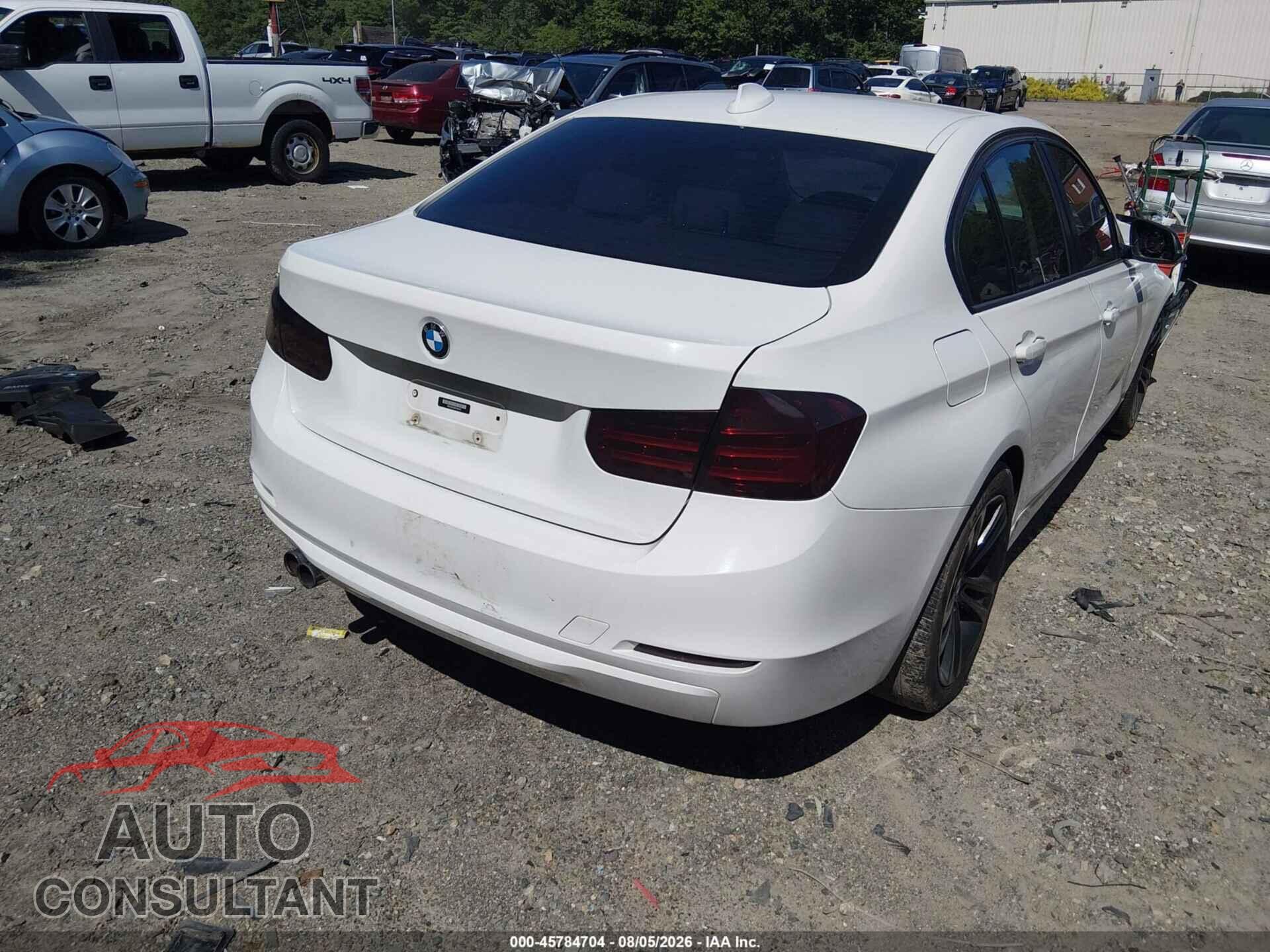 BMW 328I 2013 - WBA3B5C58DF592159