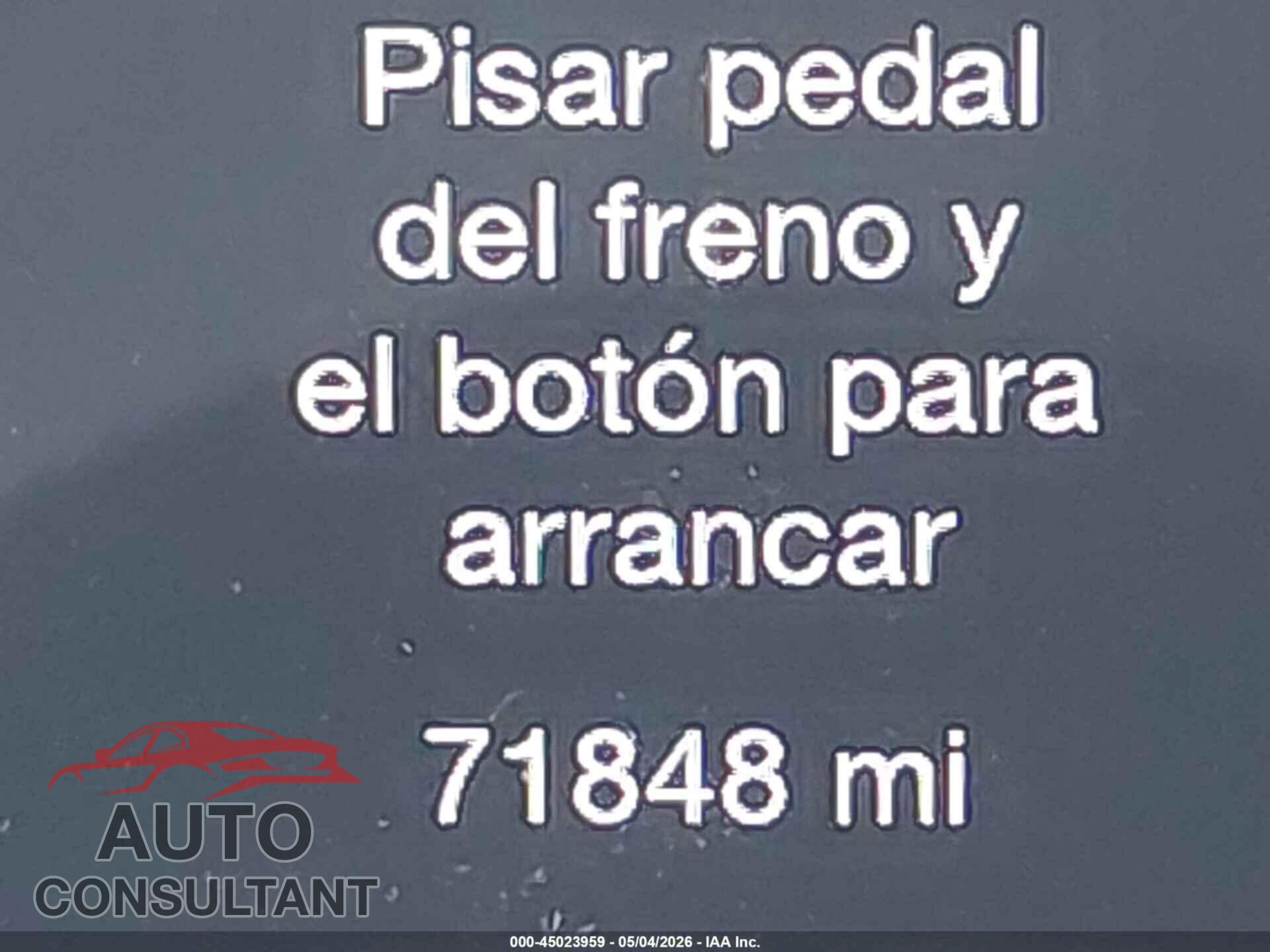 DODGE DURANGO 2019 - 1C4SDJCT3KC744976
