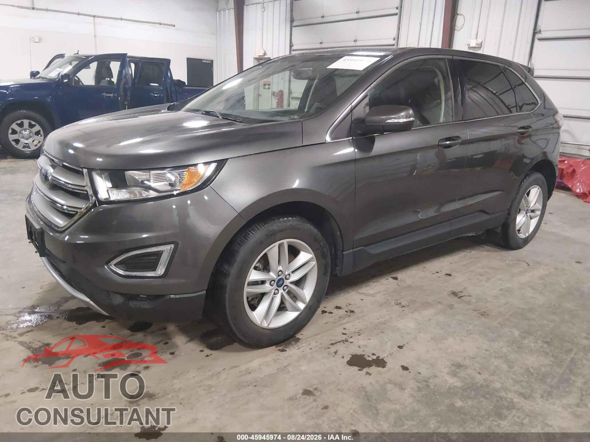 FORD EDGE 2018 - 2FMPK4J96JBB99208